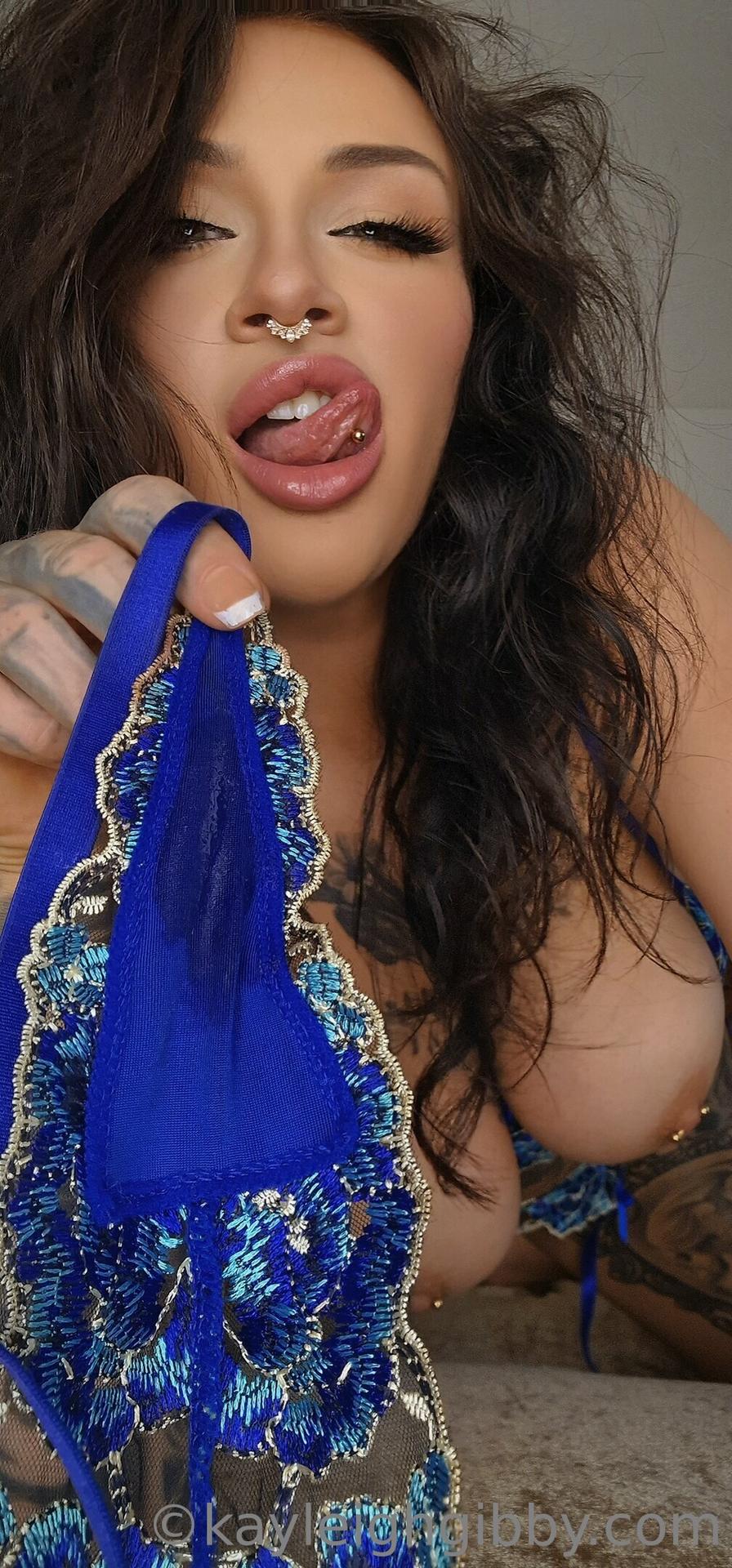 Filtraciones desnudas de kayleighgibby en OnlyFans 1