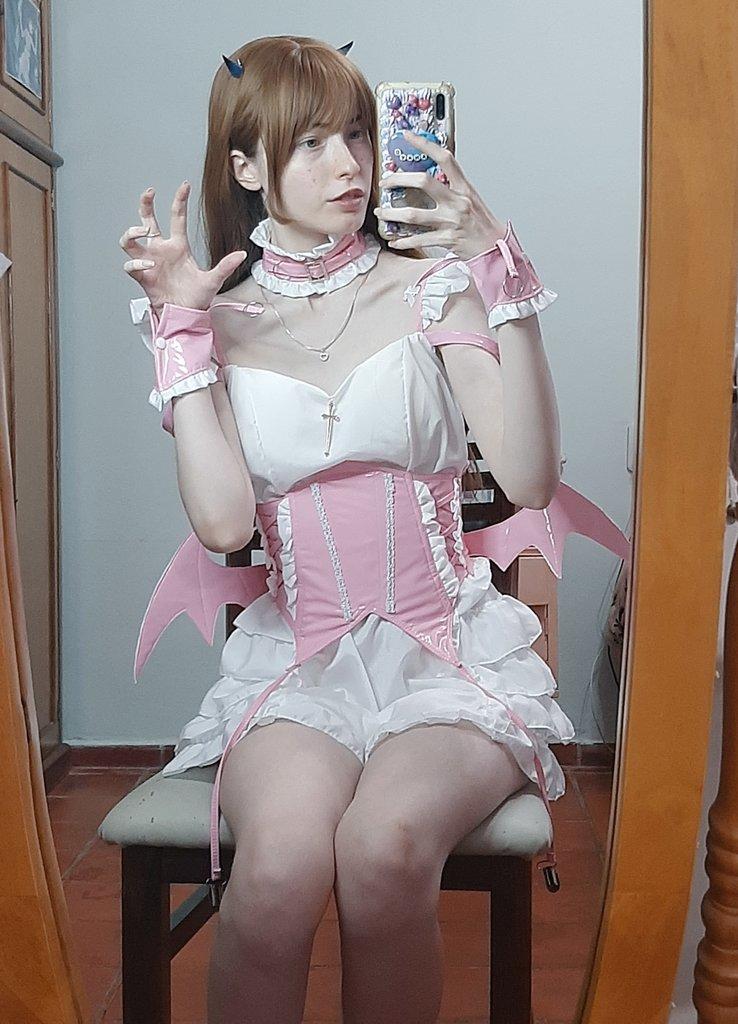 Kiki Glitter Cosplay / kikifitcosplay Filtraciones Nude de OnlyFans 1