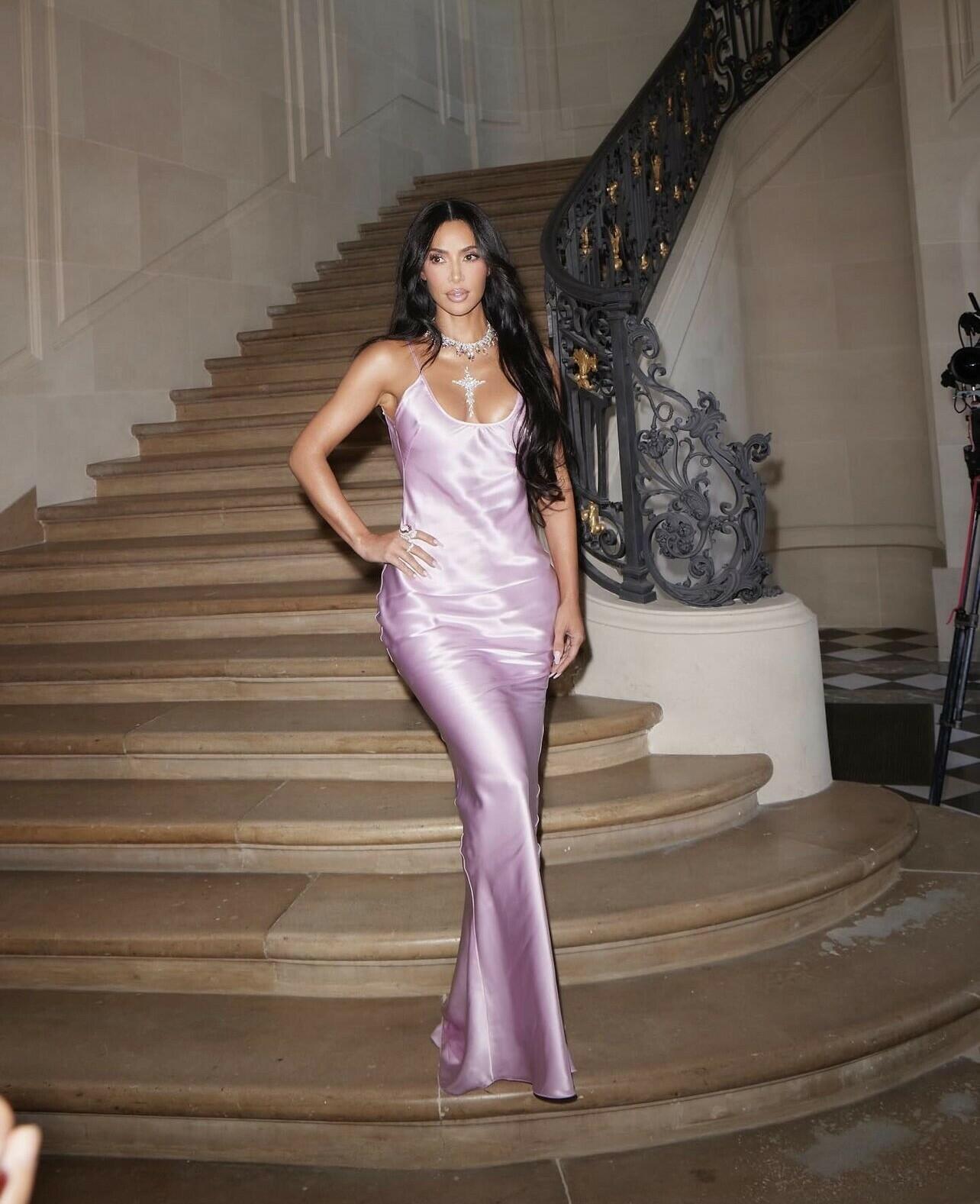 Kim Kardashian / kimkadarshian Filtraciones Nude de OnlyFans 1