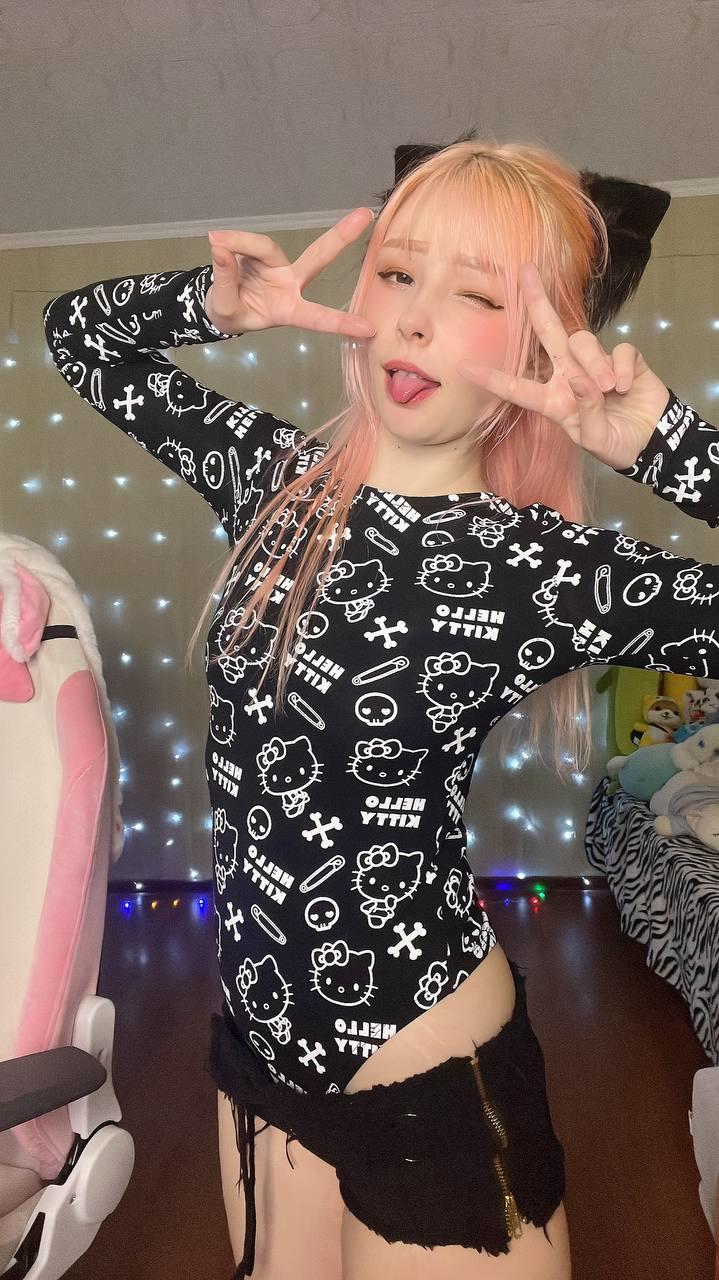 kittie_meo Filtraciones Nude de OnlyFans 1
