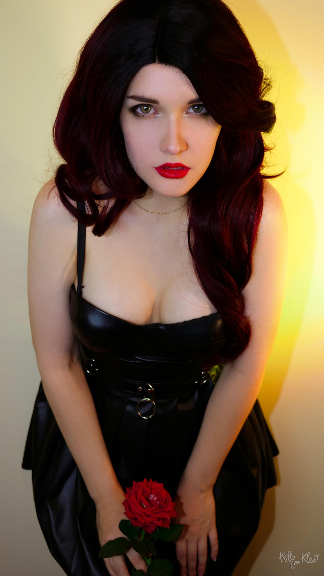 Angelina Lin / KittyKlaw Filtraciones Nude de OnlyFans 1