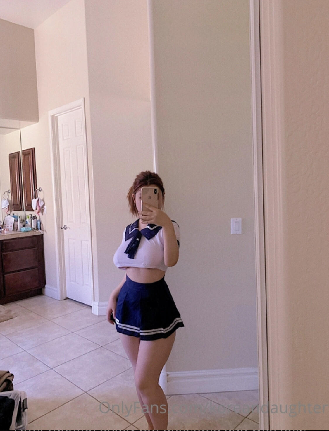 Koreandaughter Nude OnlyFans Filtraciones 1