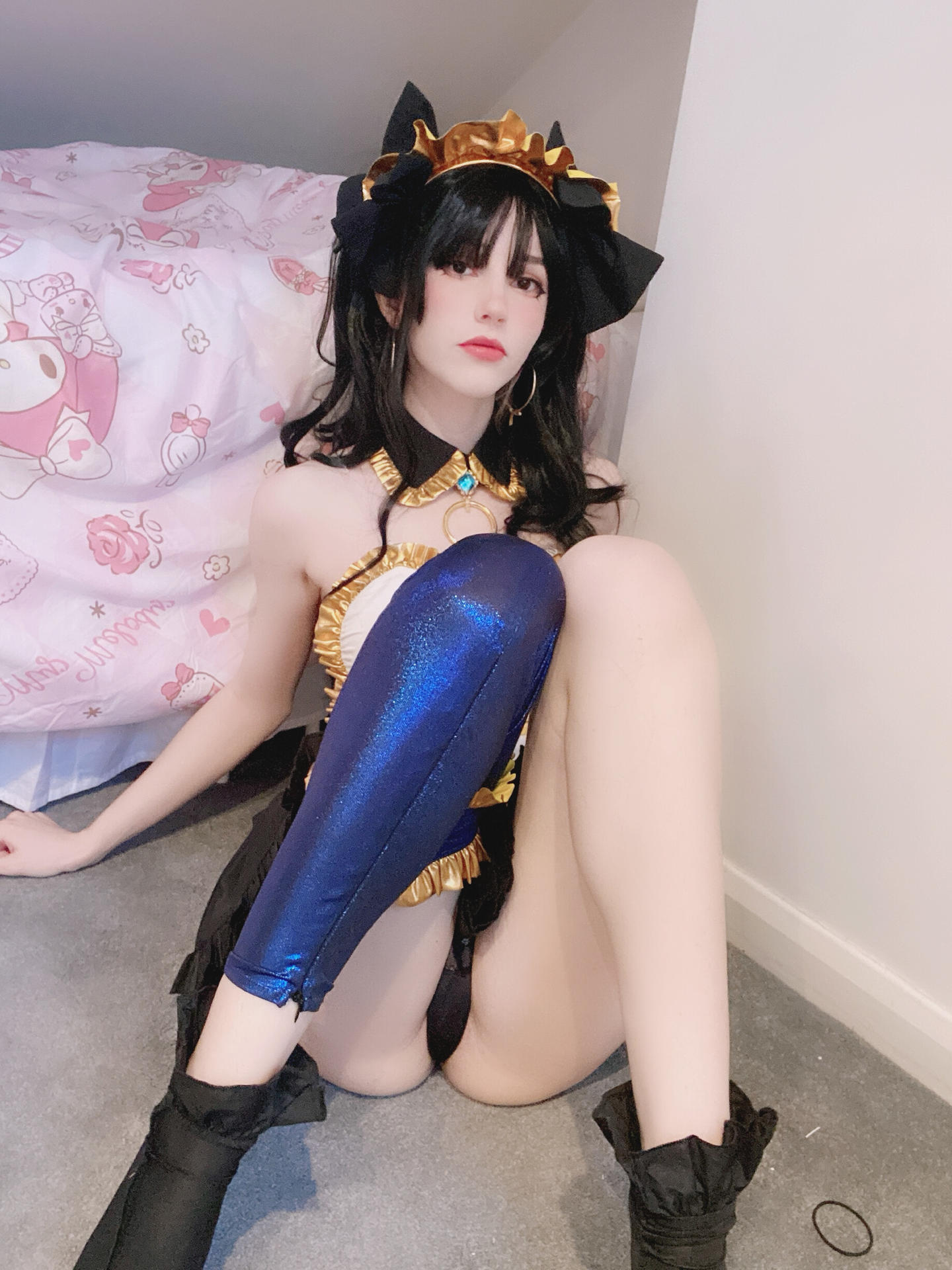 Filtraciones de Kyaandere Nude en Patreon 1