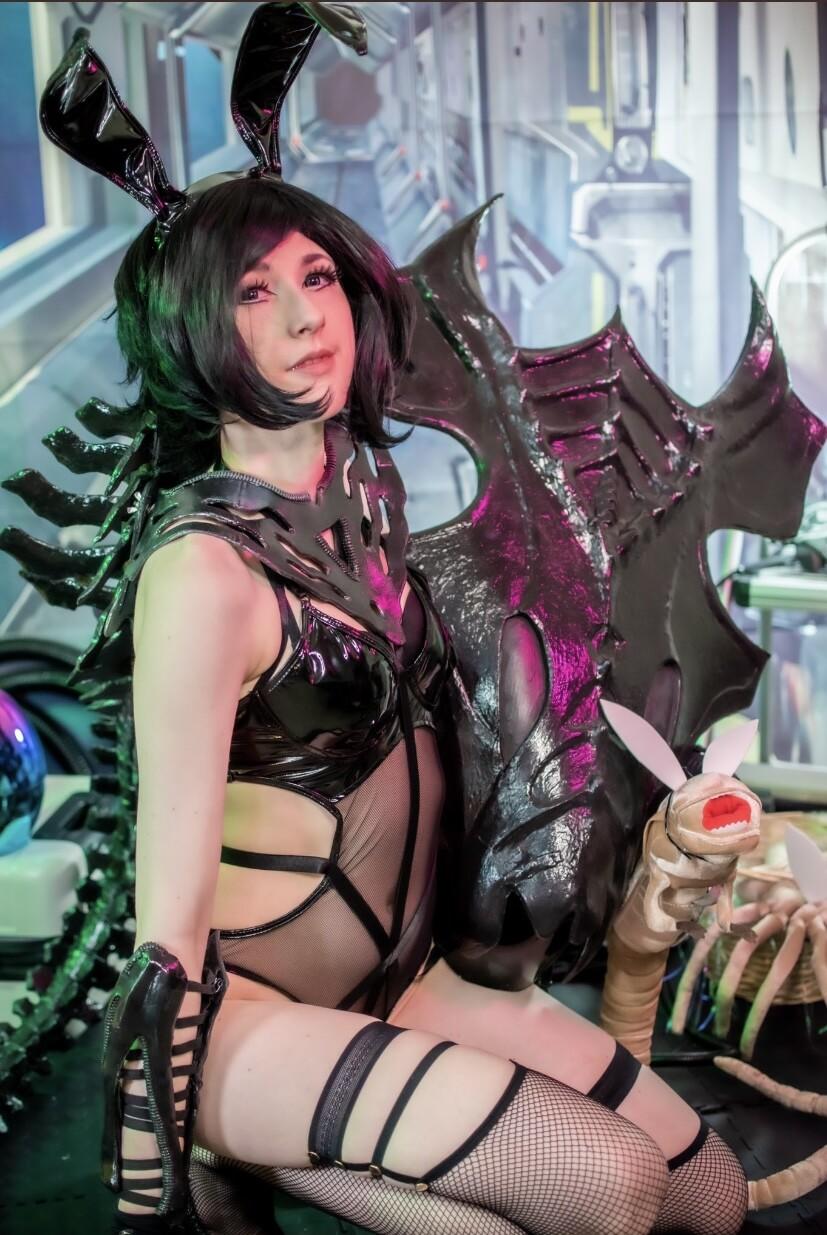 LMcosplays / Labinnak Mangoloo Cosplay Nude Patreon Leaks 1