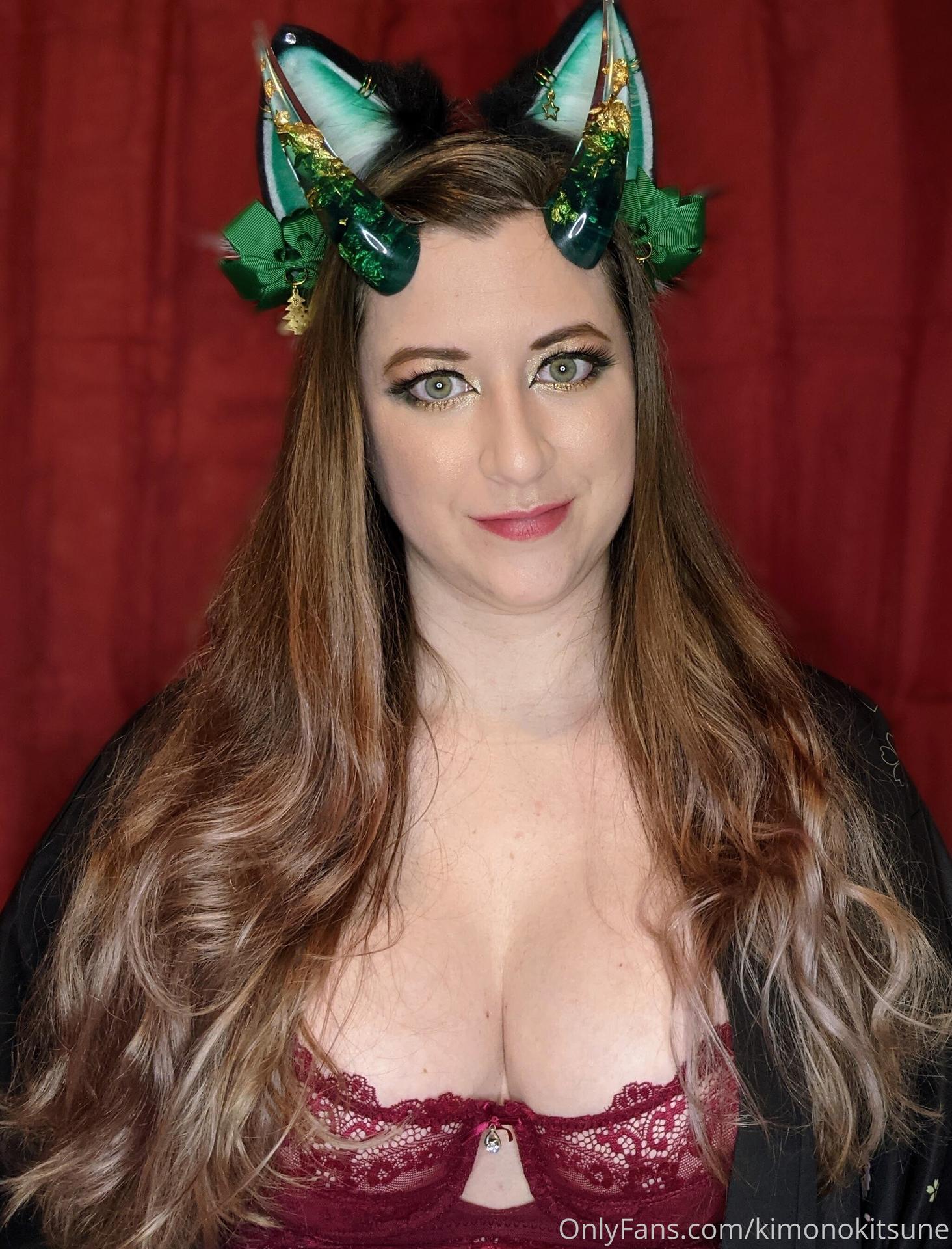 Lady Kitsune / kimonokitsune Nude OnlyFans Filtraciones 1