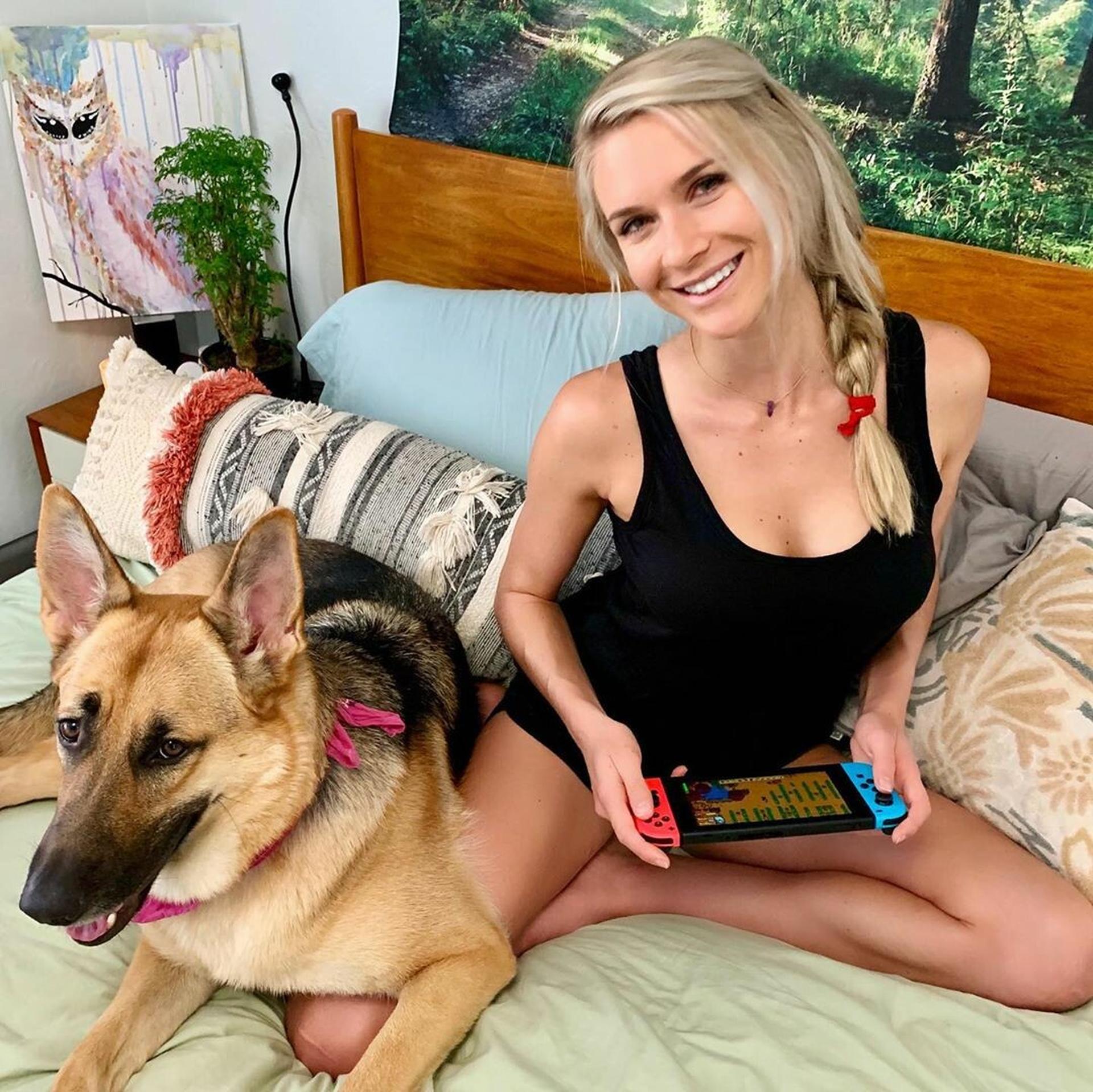 Filtraciones de Legendarylea Nude OnlyFans 1
