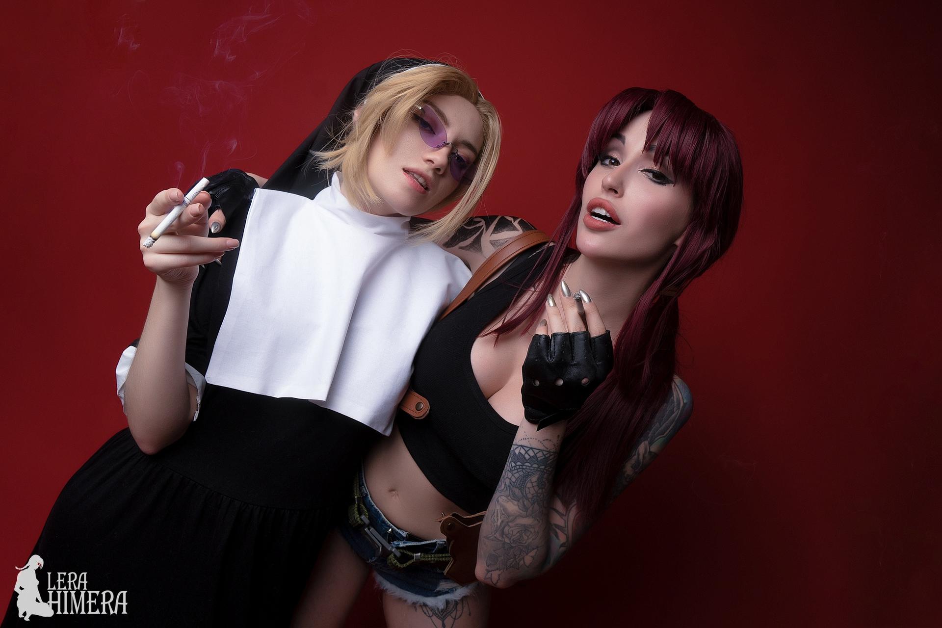 Lera Himera / valeryhimera Filtraciones Desnudas de OnlyFans 1