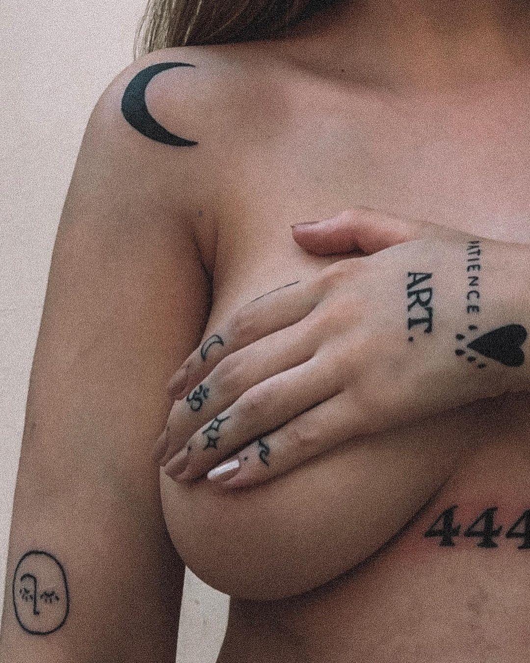 Leticia Borghesan / lekaborghesan Filtraciones Desnudas de OnlyFans 1