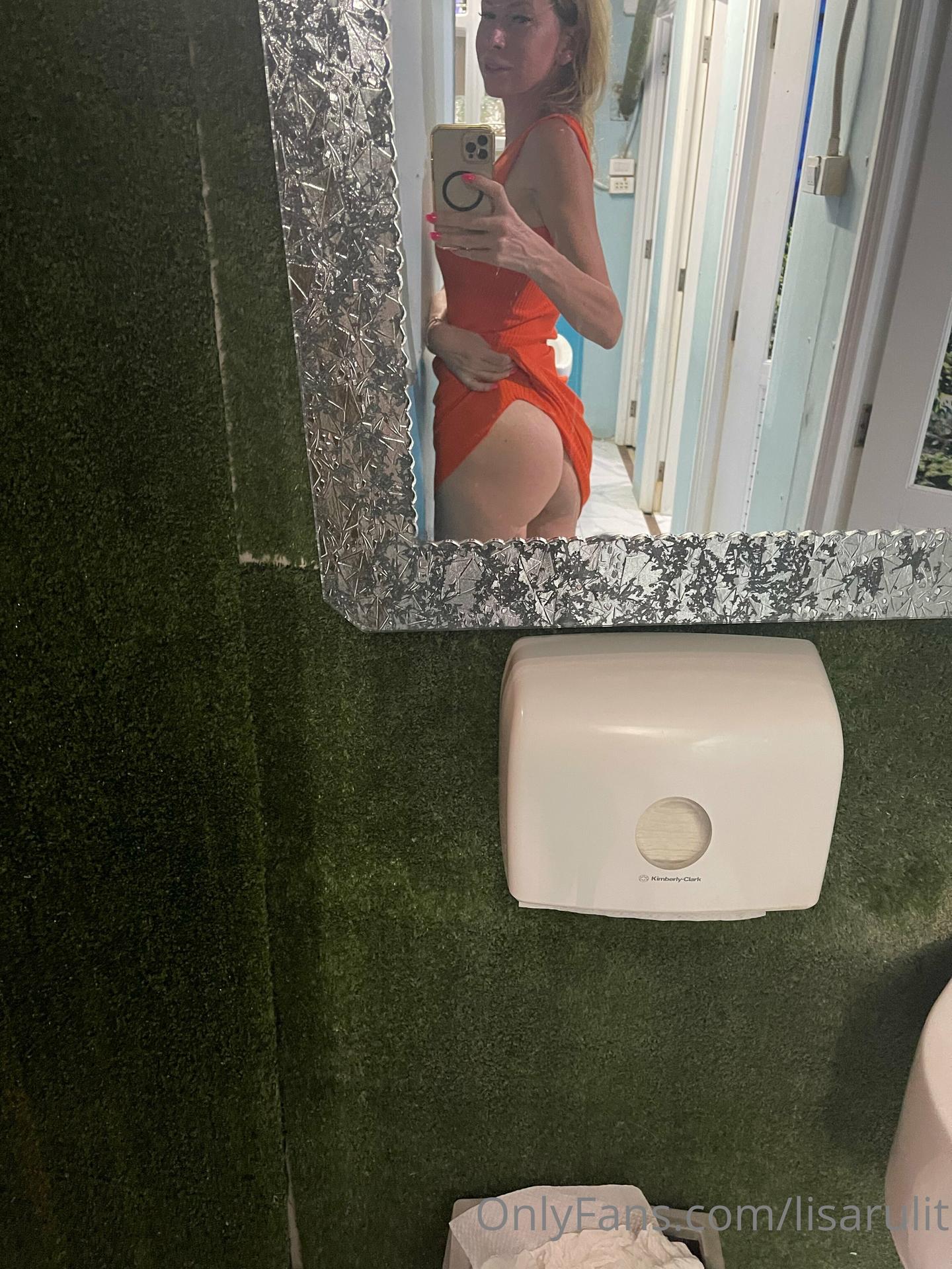 Lisarulit Nude OnlyFans Filtraciones 1