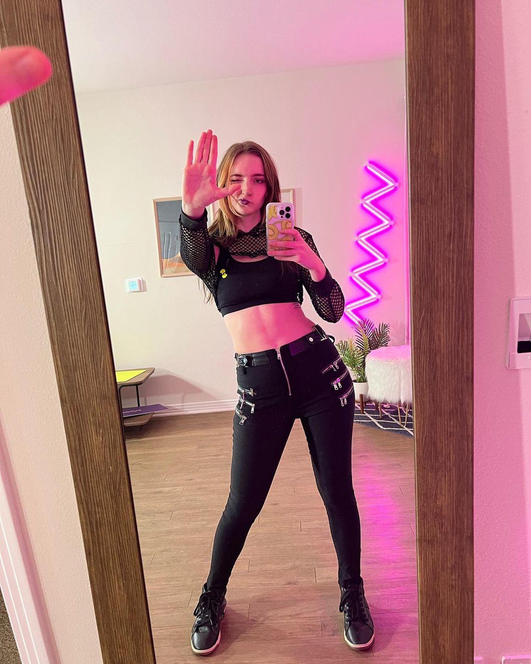 Littlesiha Nude OnlyFans Filtraciones 1