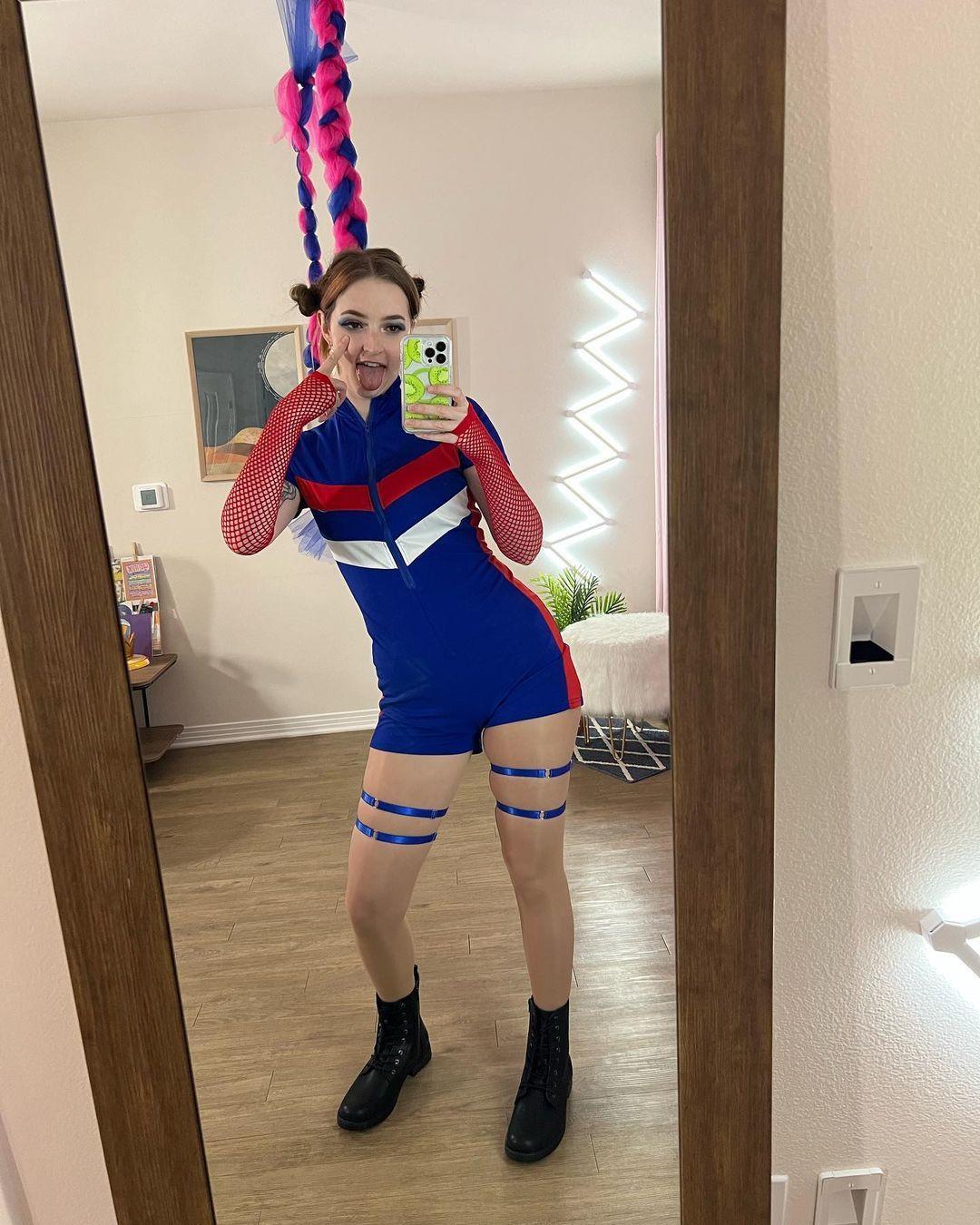 Littlesiha Nude OnlyFans Filtraciones 1