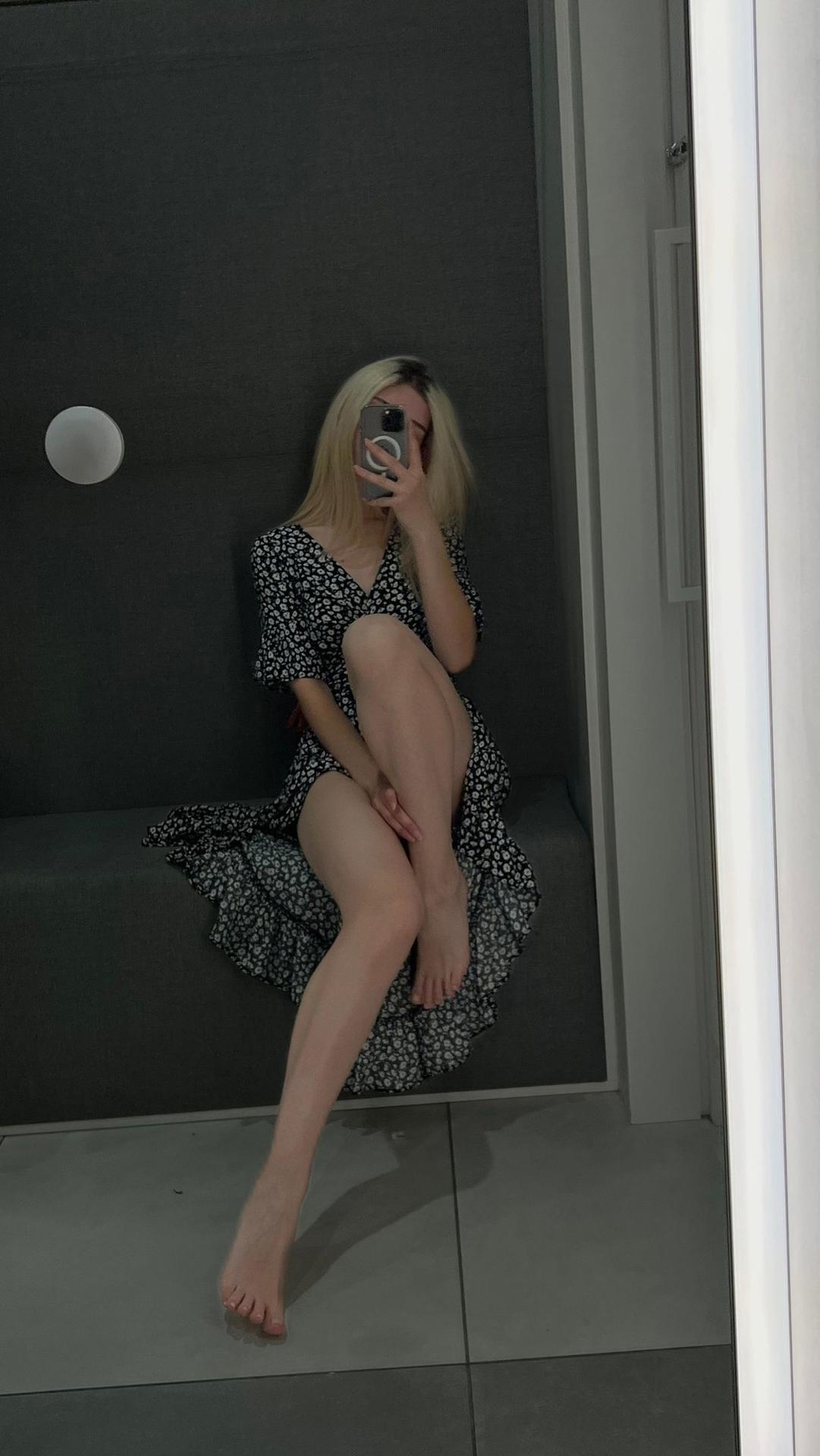 Anastasiia Obolonchyk / Lttlxkttn / lil.kitten.8 Filtraciones Nude de OnlyFans 1