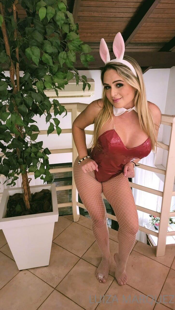 Luiza Marquez / luizamarquezvip Filtraciones Nude de OnlyFans 1