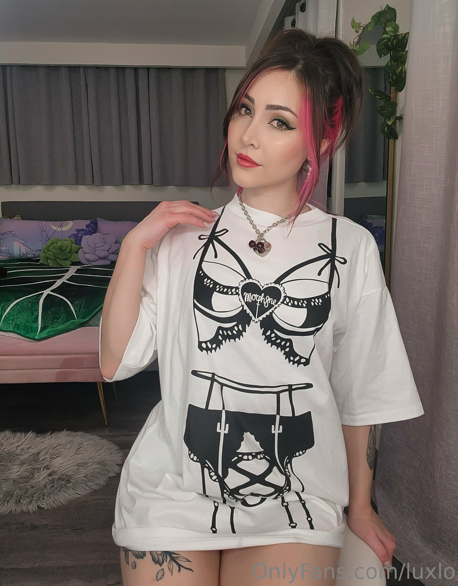 Luxlo / luxlocosplay Filtraciones Nude de OnlyFans 1