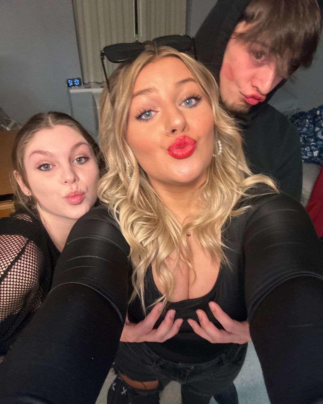 Filtraciones desnudas de Mackenzie Spohn / thatbitchkenzy29 en OnlyFans 1