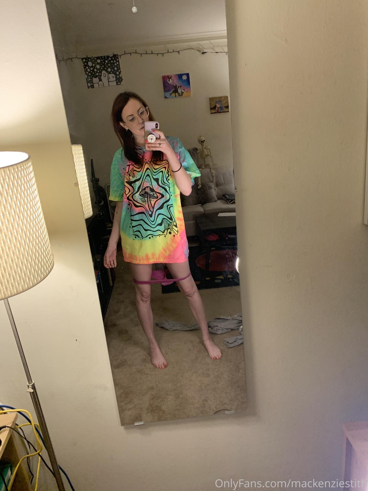 Mackenzie Stith / mackenziestith Filtraciones Nude de OnlyFans 1