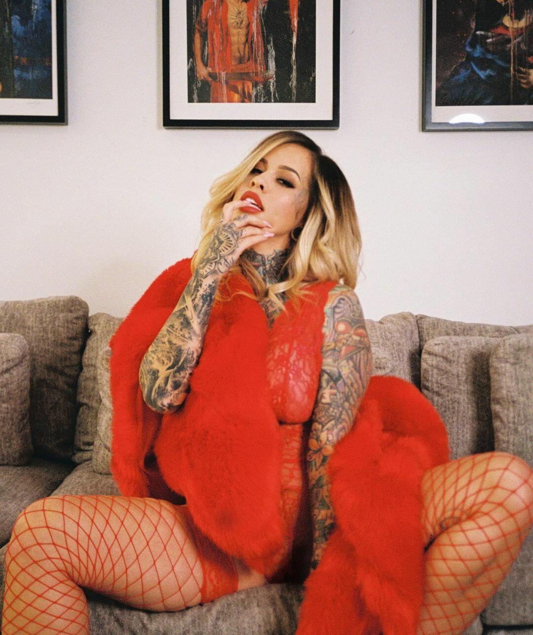 Filtraciones desnudas de Madzilla / madzillatv en OnlyFans 1