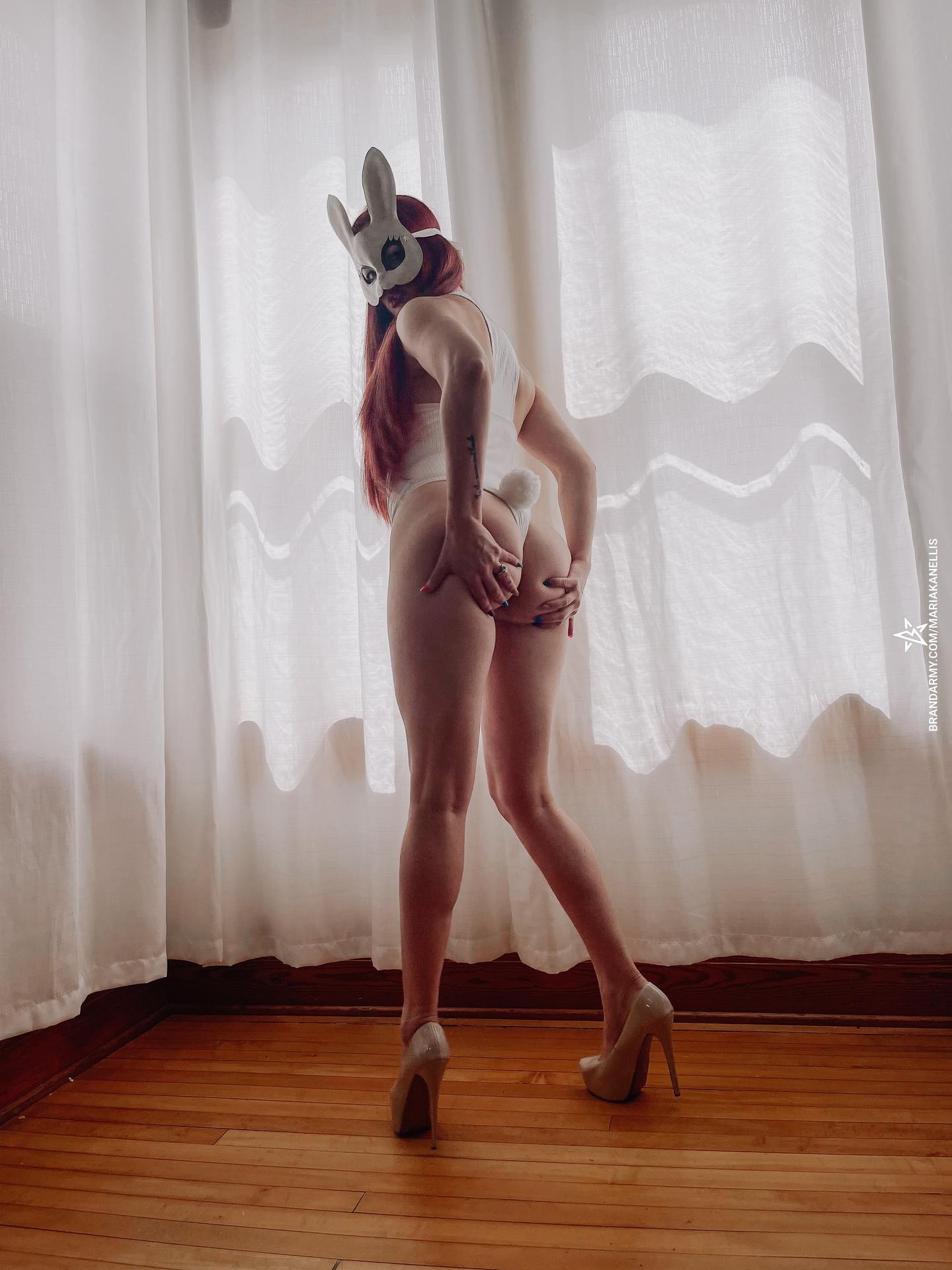 Maria Kanellis / tsmariagk Filtraciones Desnudas de OnlyFans 1
