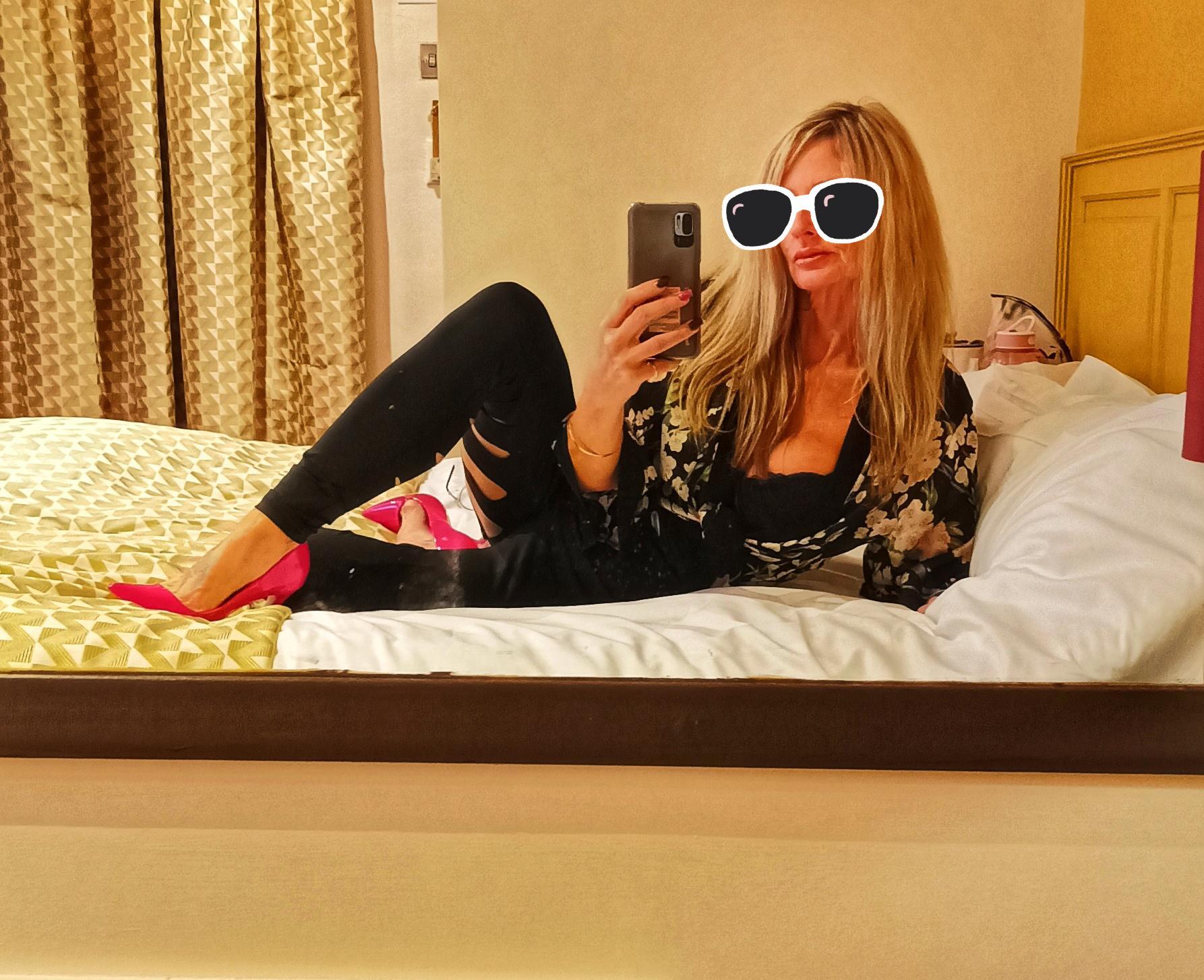 Marythegym Nude Filtraciones de OnlyFans 1