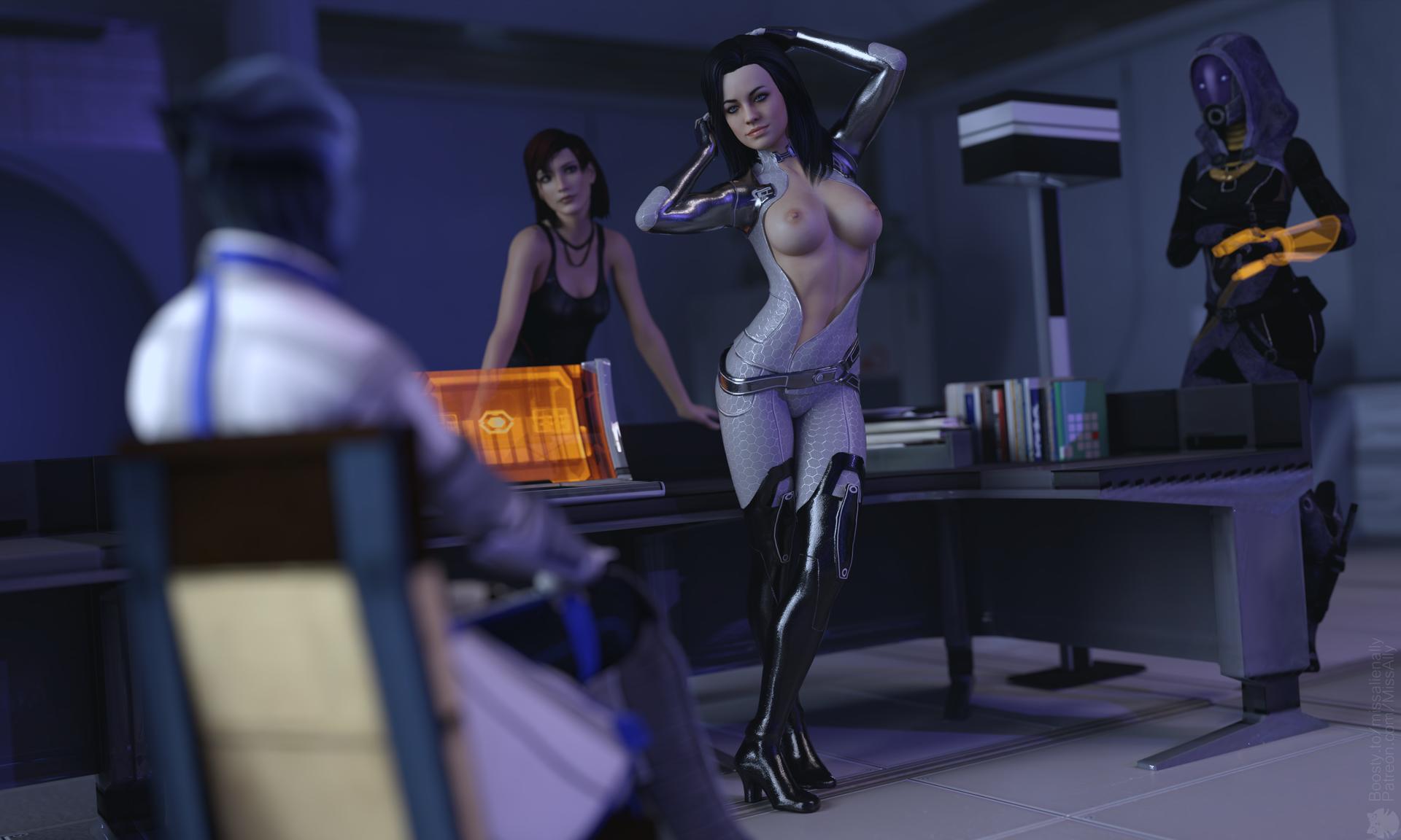 Mass Effect / emalynde Fugas Nude en OnlyFans 1