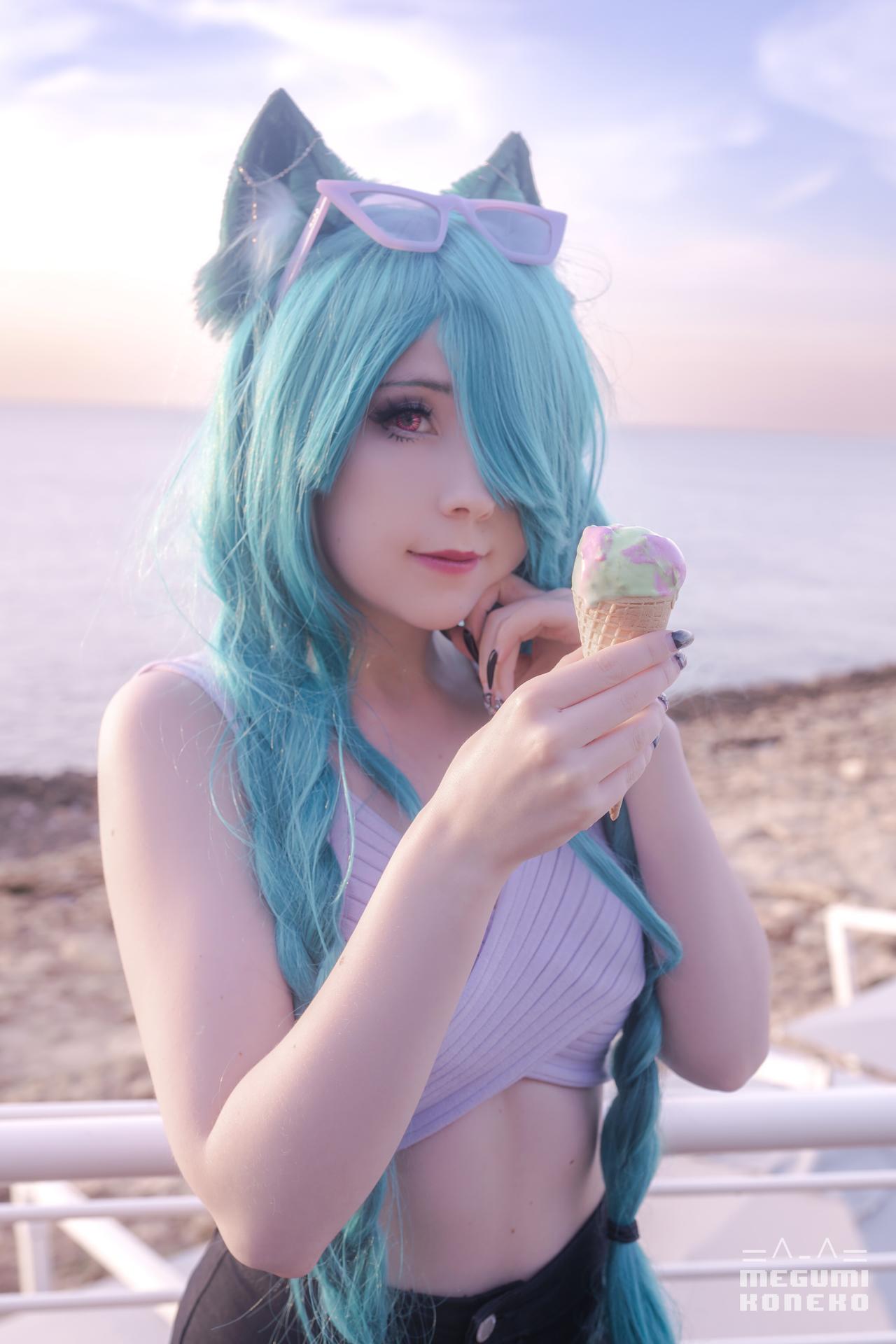 Megumi Koneko / megumi_koneko / megumikoneko Filtraciones Desnudas de OnlyFans 1