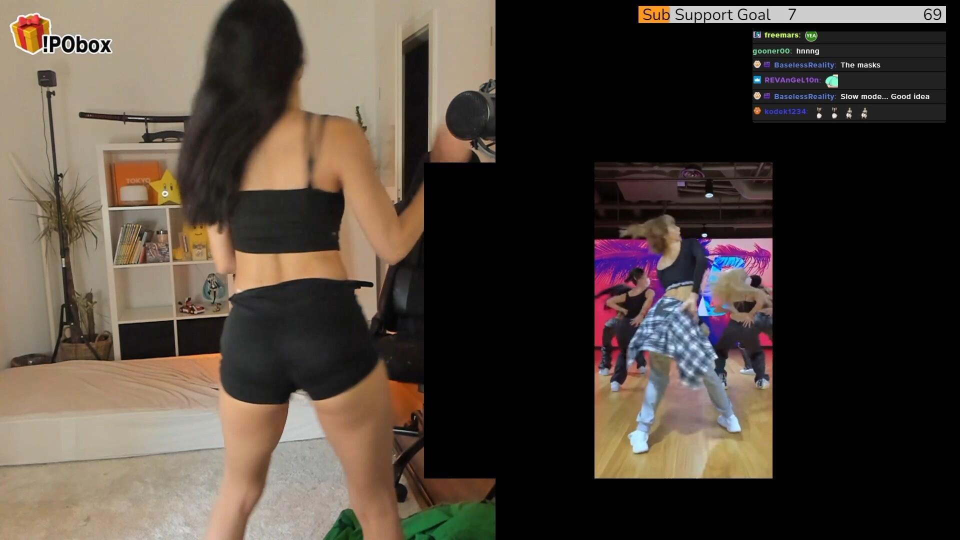 Filtraciones de Meowko Nude en Patreon 1