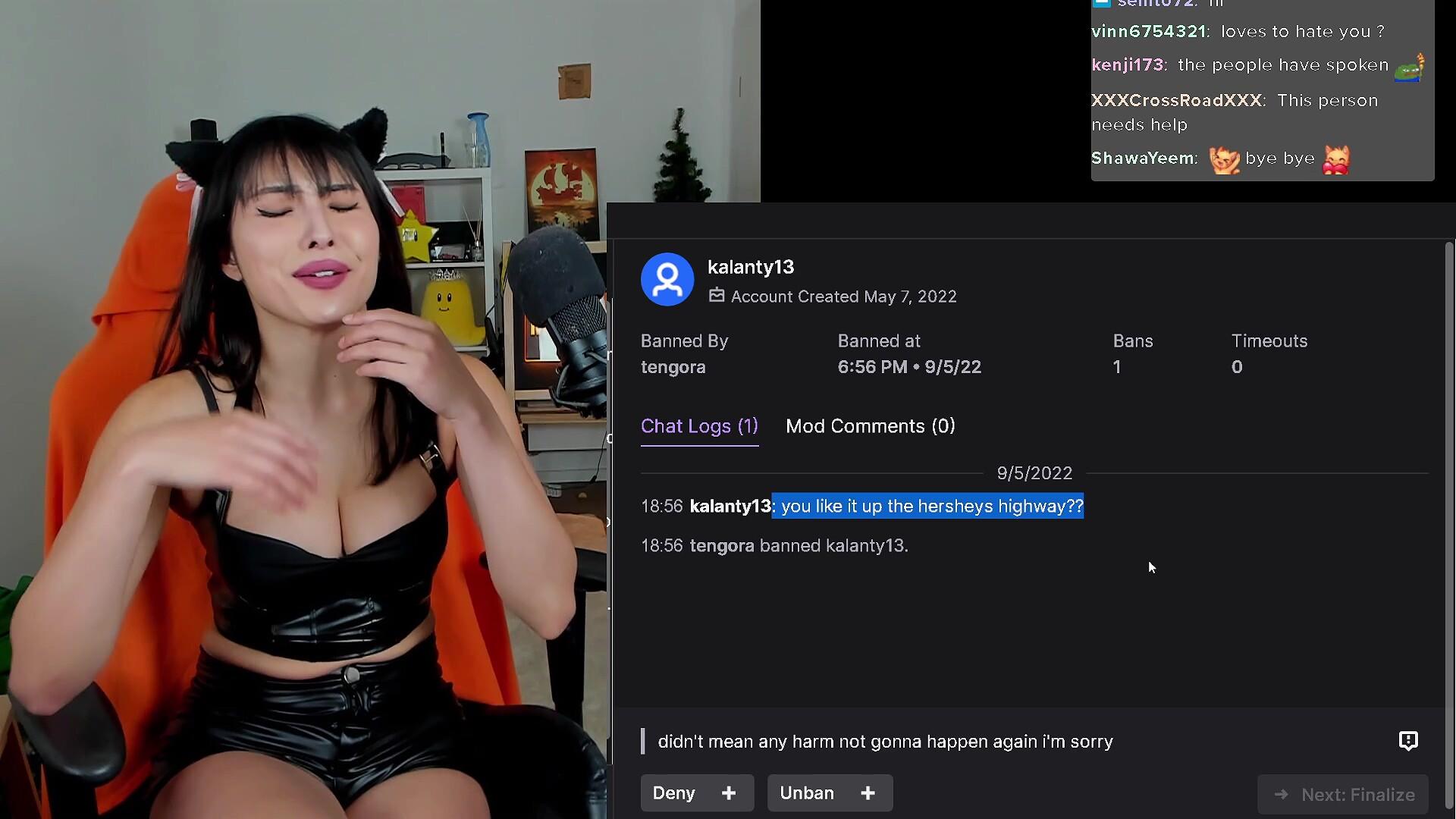 Filtraciones de Meowko Nude en Patreon 1