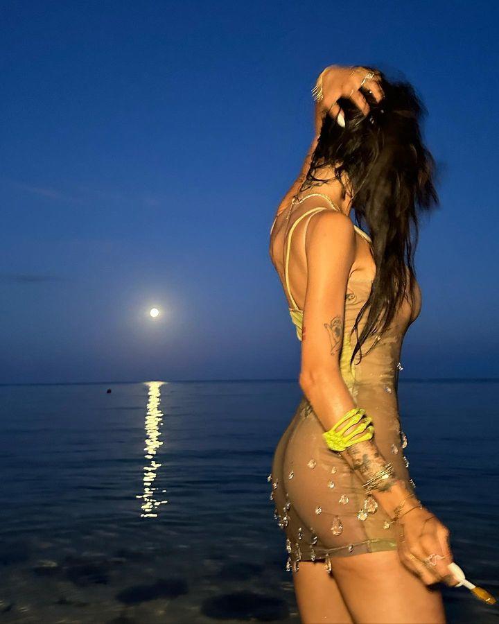 Mia Khalifa / miakhalifa Filtraciones Desnudas de OnlyFans 1