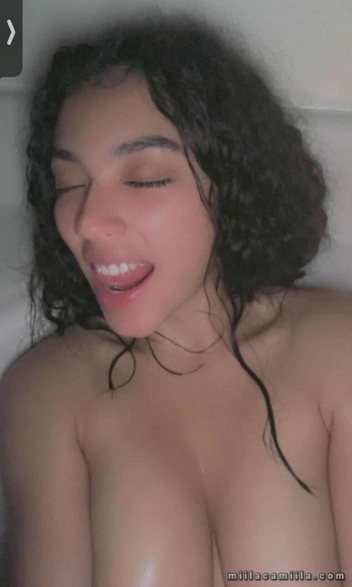 miilacamiila Nude Filtraciones de OnlyFans 1