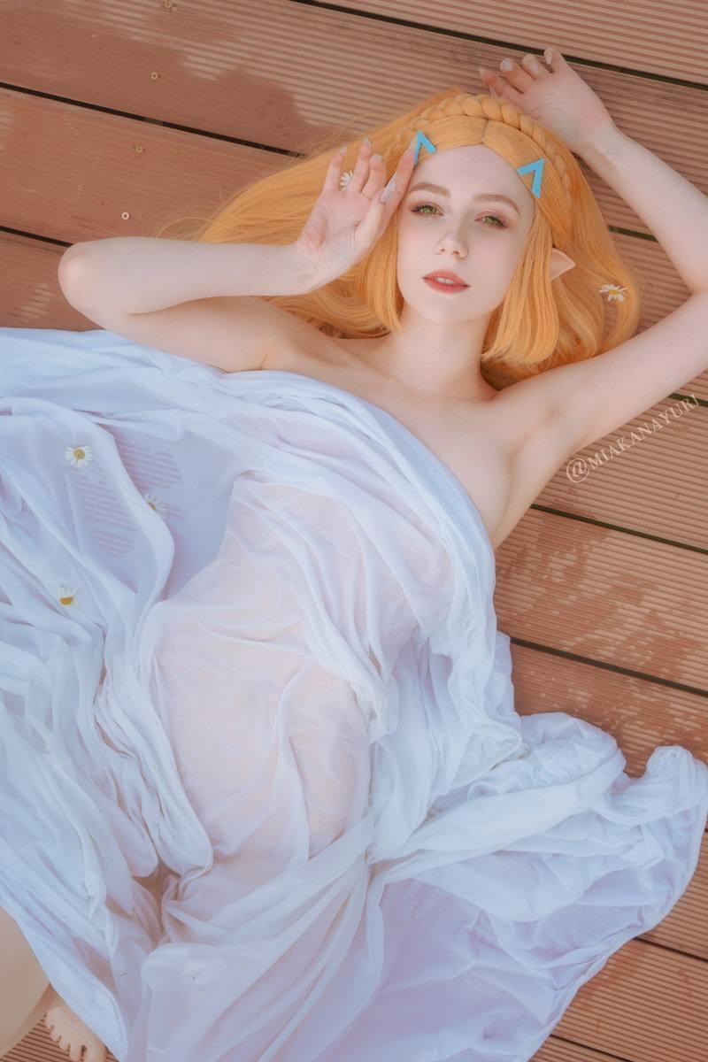 Mik Allen / miakanayuri Filtraciones Nude de OnlyFans 1