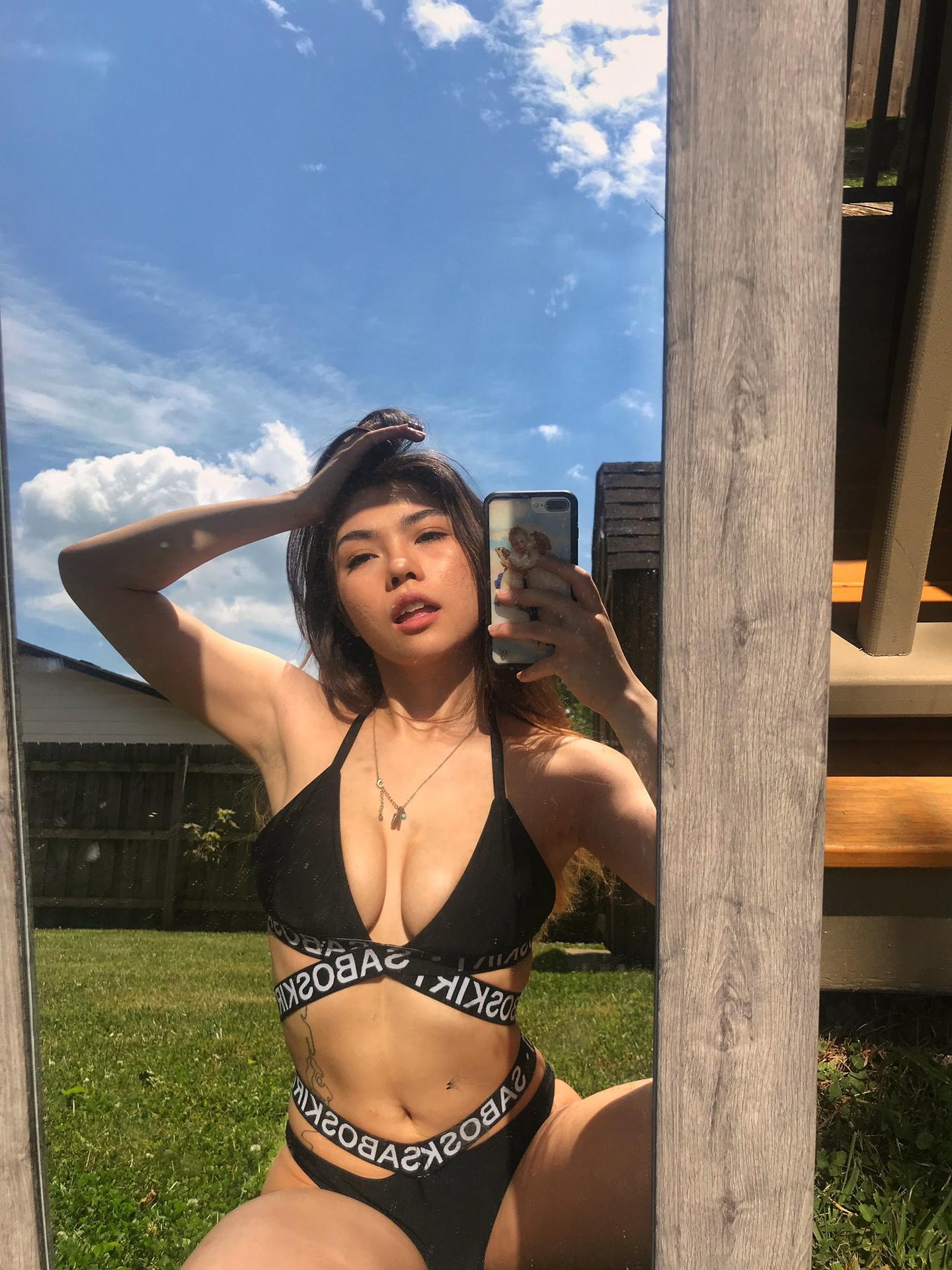 Mikah Tia / mikahtia.raw Filtraciones Nude de OnlyFans 1