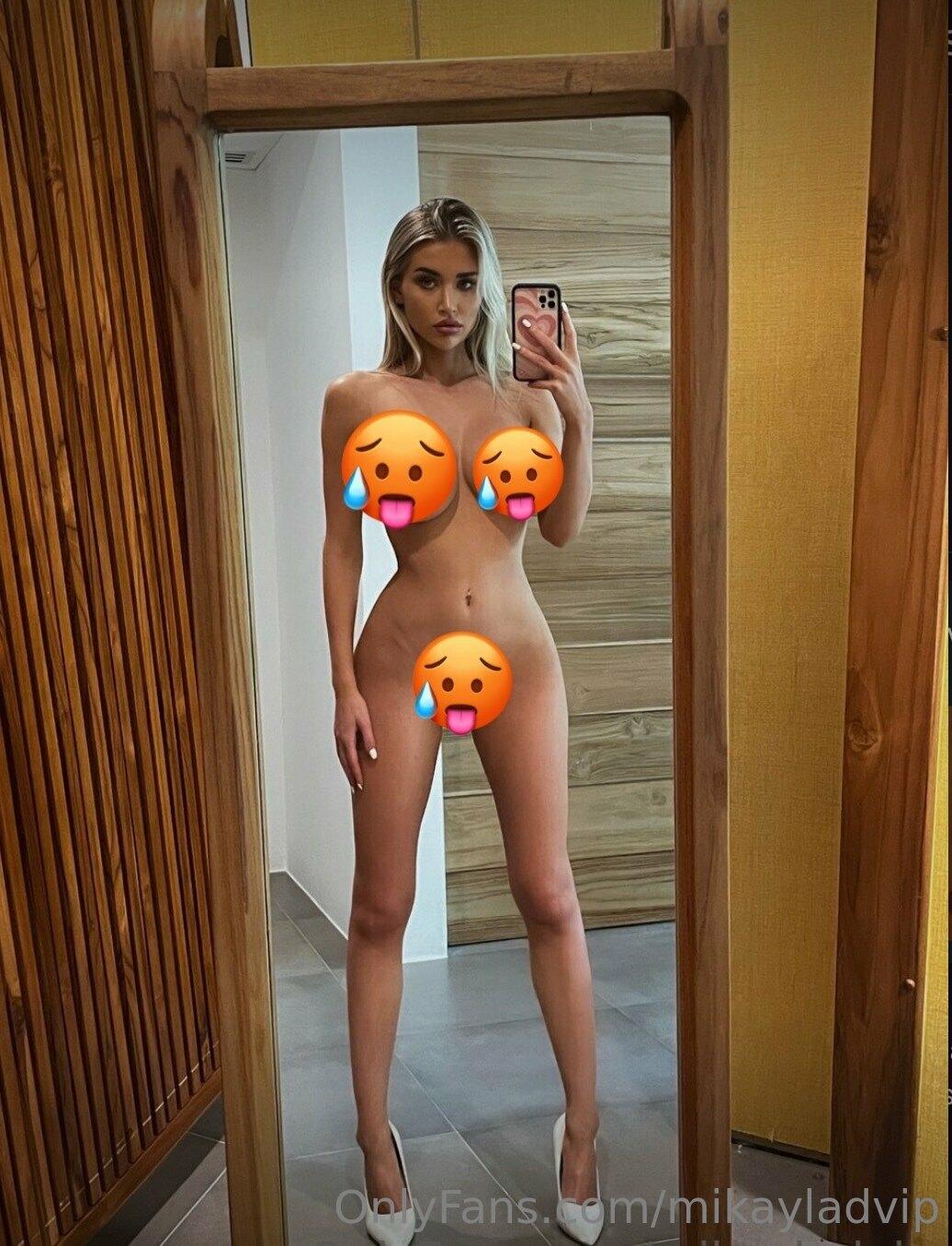 Mikayla Demaiter / mikayla_demaiter Filtraciones Desnudas de OnlyFans 1