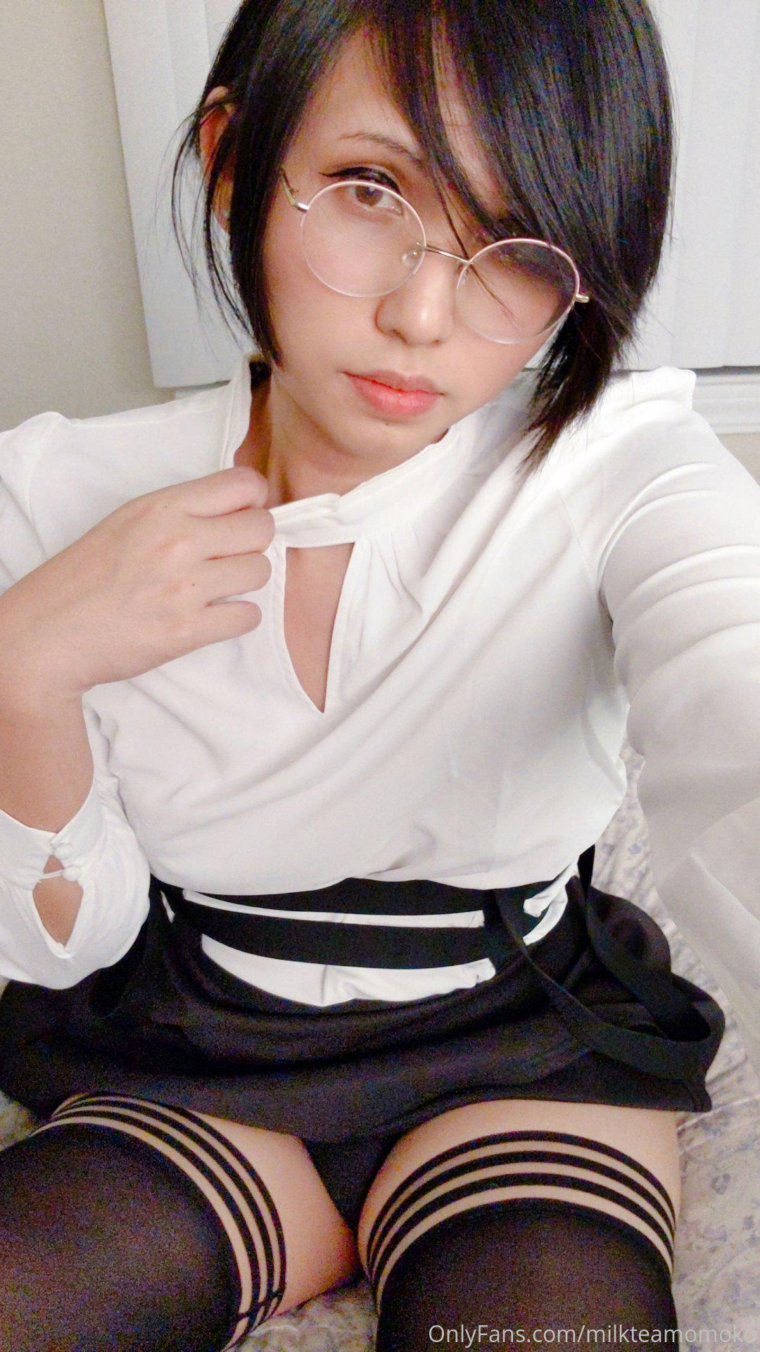 milkteamomoko Nude OnlyFans Filtraciones 1