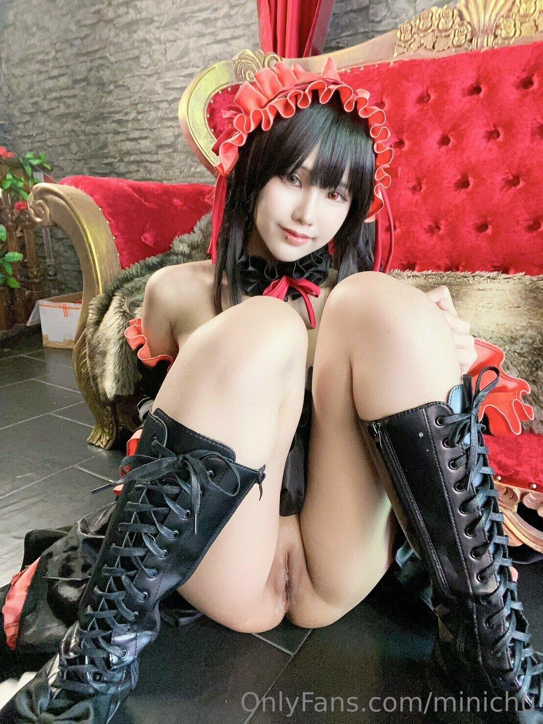 Minichu / Minichu Thai Nude OnlyFans Leaks 1