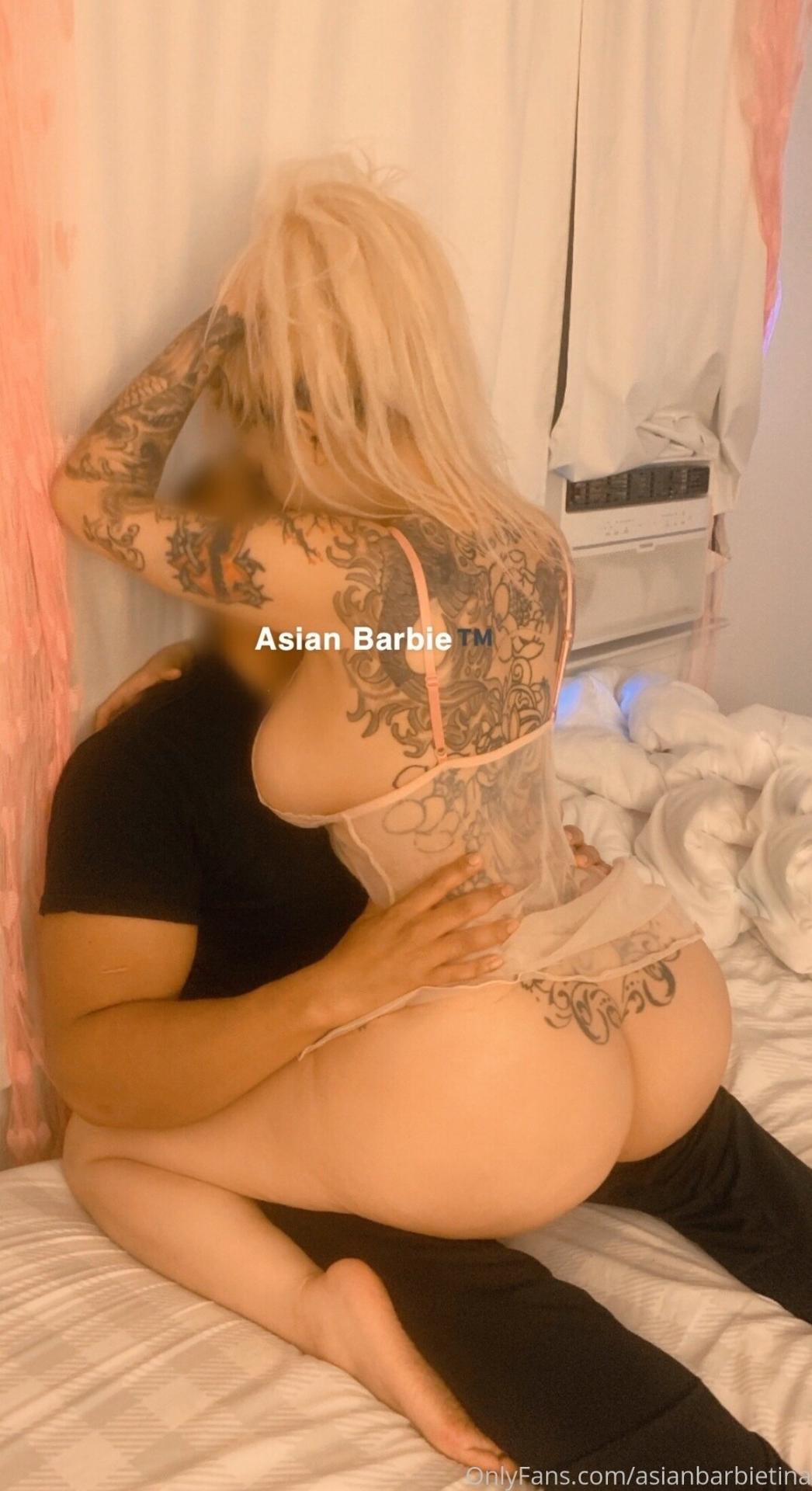 asianbarbietina / missasianbarbie69 Filtraciones Nude de OnlyFans 1