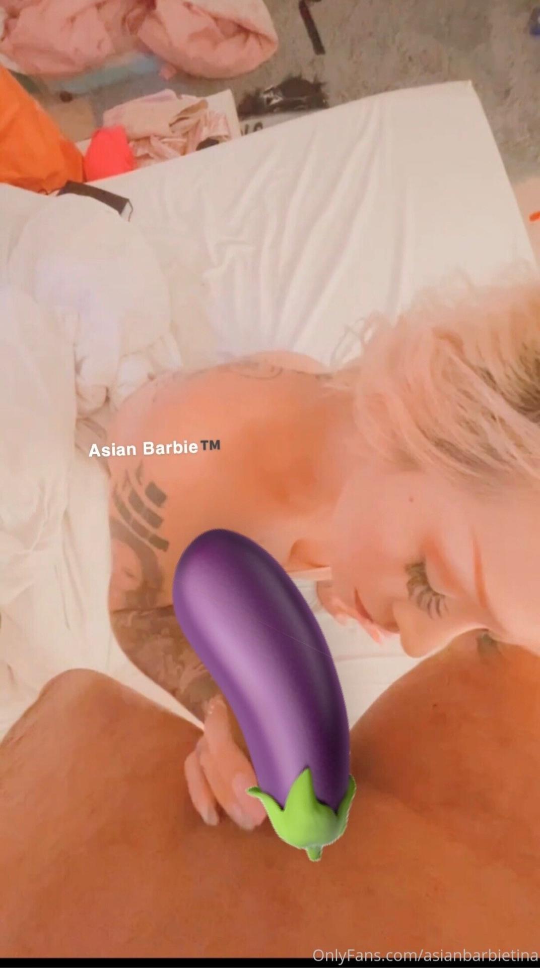 asianbarbietina / missasianbarbie69 Filtraciones desnudas de OnlyFans 1