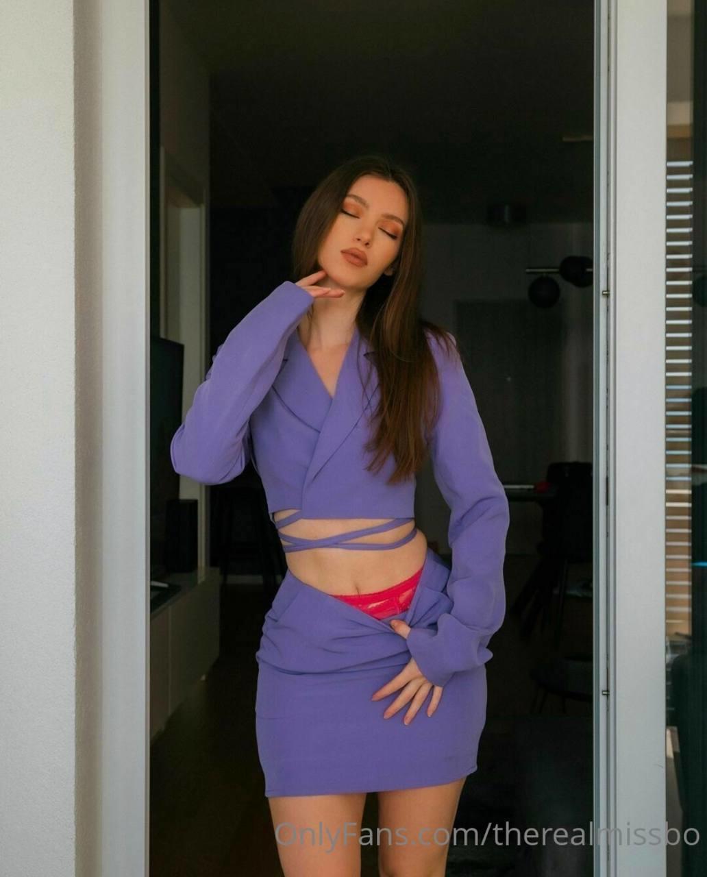 Filtraciones desnudas de Missbo / therealmissbo en OnlyFans 1