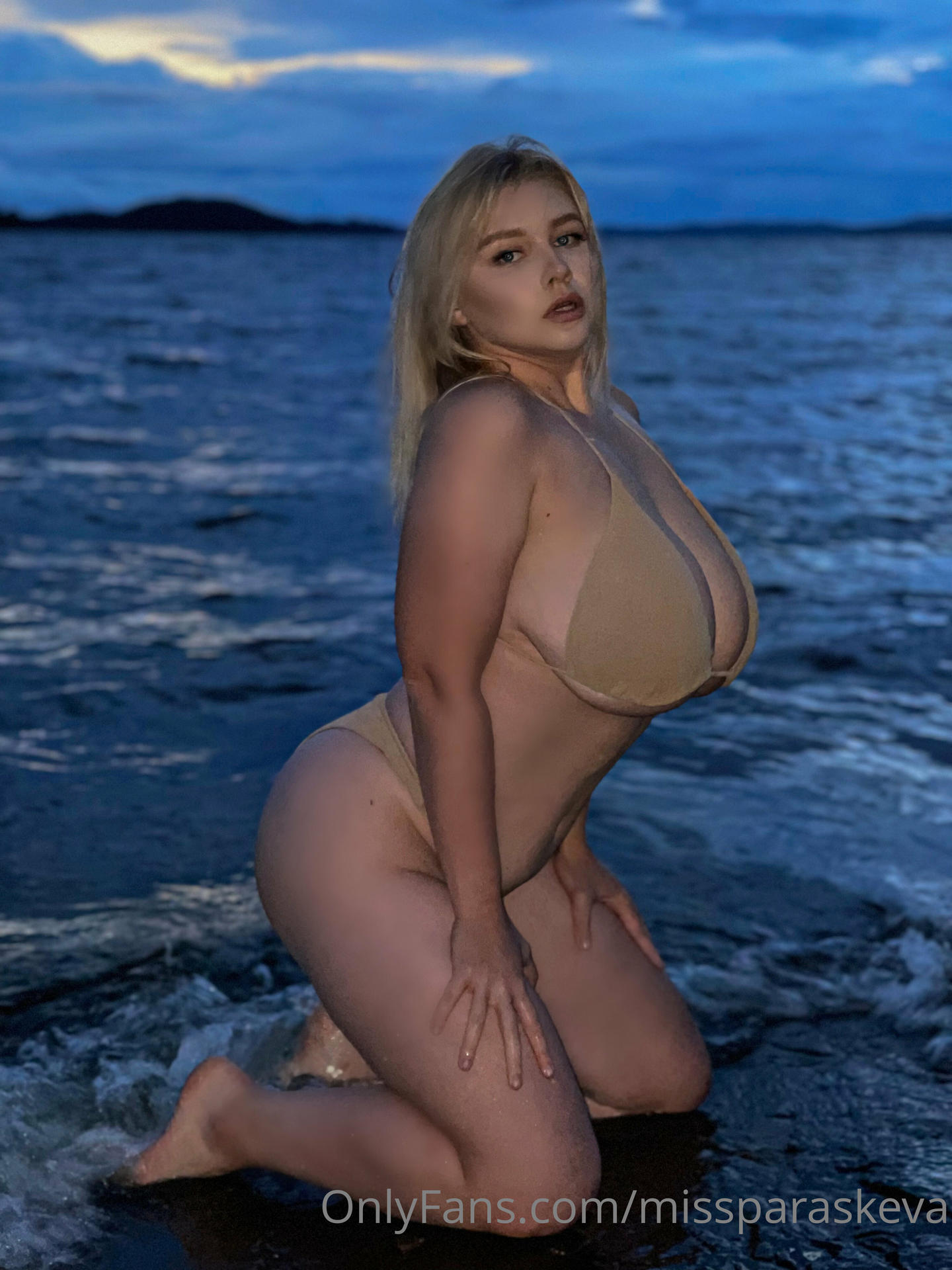 Filtraciones Nude de MissParaskeva en OnlyFans 1