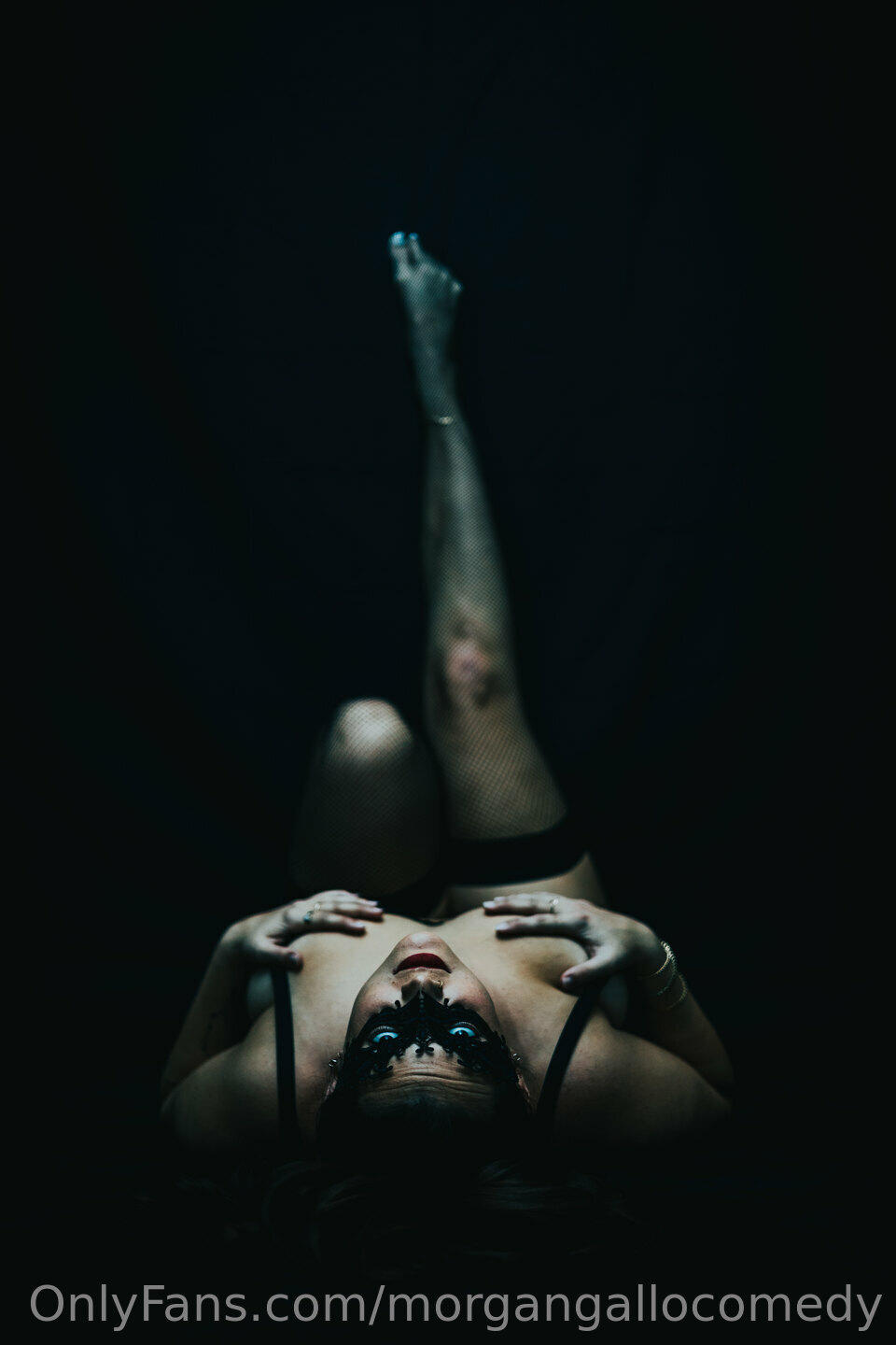Morgan Gallo / morgangallocomedy Fugas Desnudas de OnlyFans 1