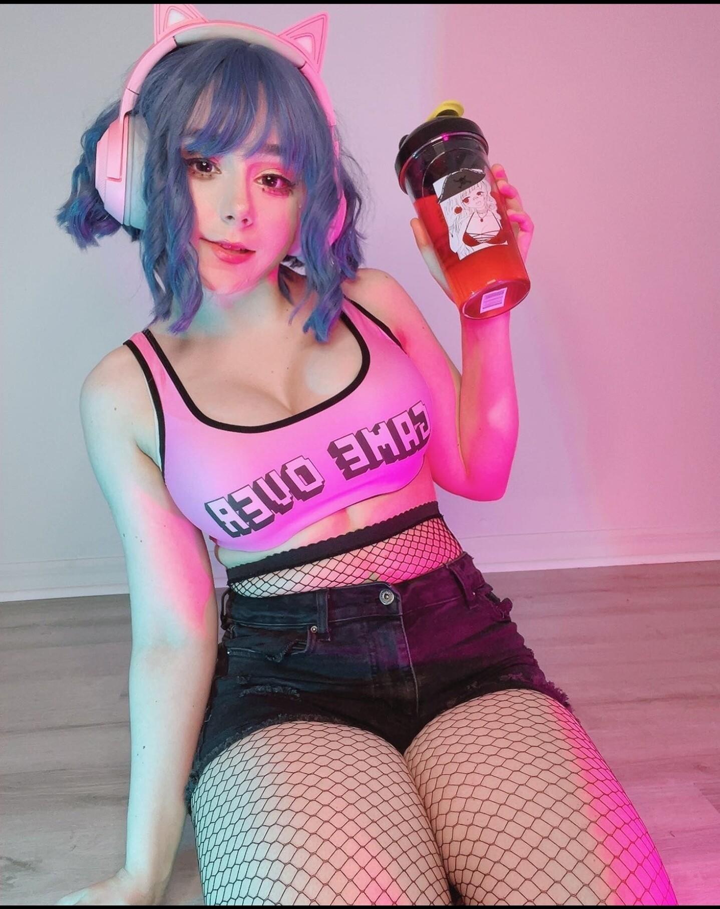 Filtraciones Nude de Myuumarie / Pockythief en OnlyFans 1