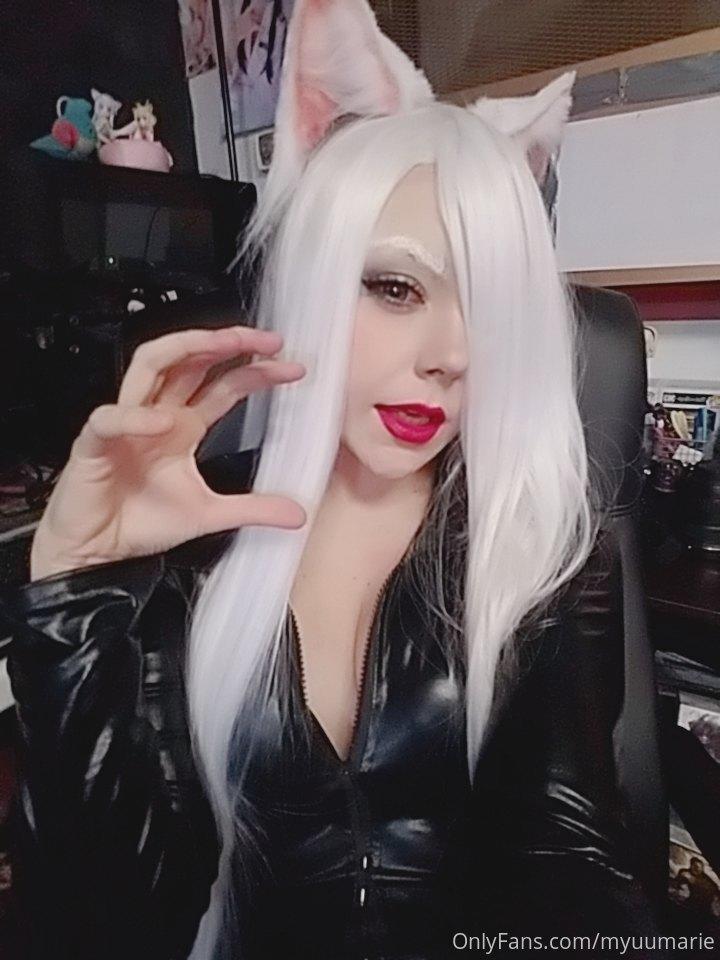 Myuumarie / Pockythief Filtraciones Nude en OnlyFans 1