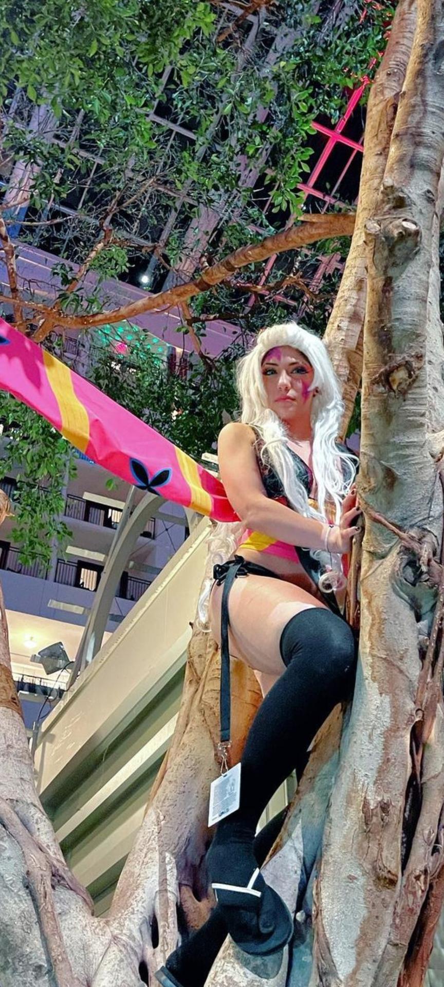Namii.cos / NamiiCos / namiiicos Filtraciones Nude de OnlyFans 1