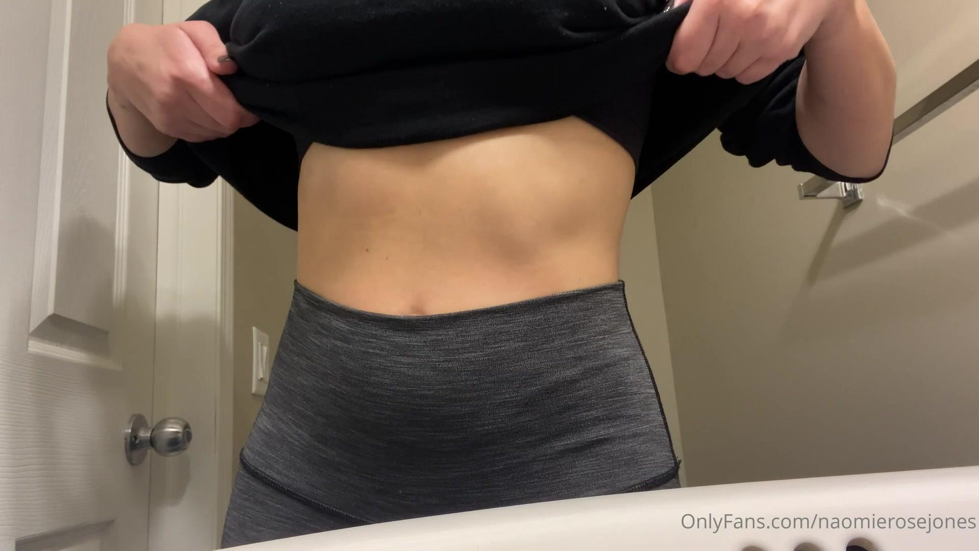 Filtraciones Nude de naomierosejones en OnlyFans 1