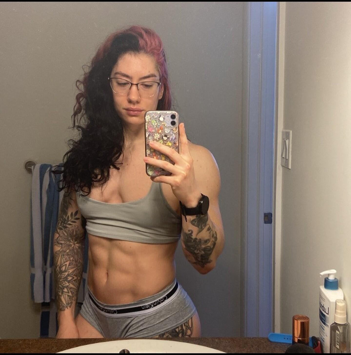 Natasha Aughey / natashaughey Filtraciones Desnudas de OnlyFans 1