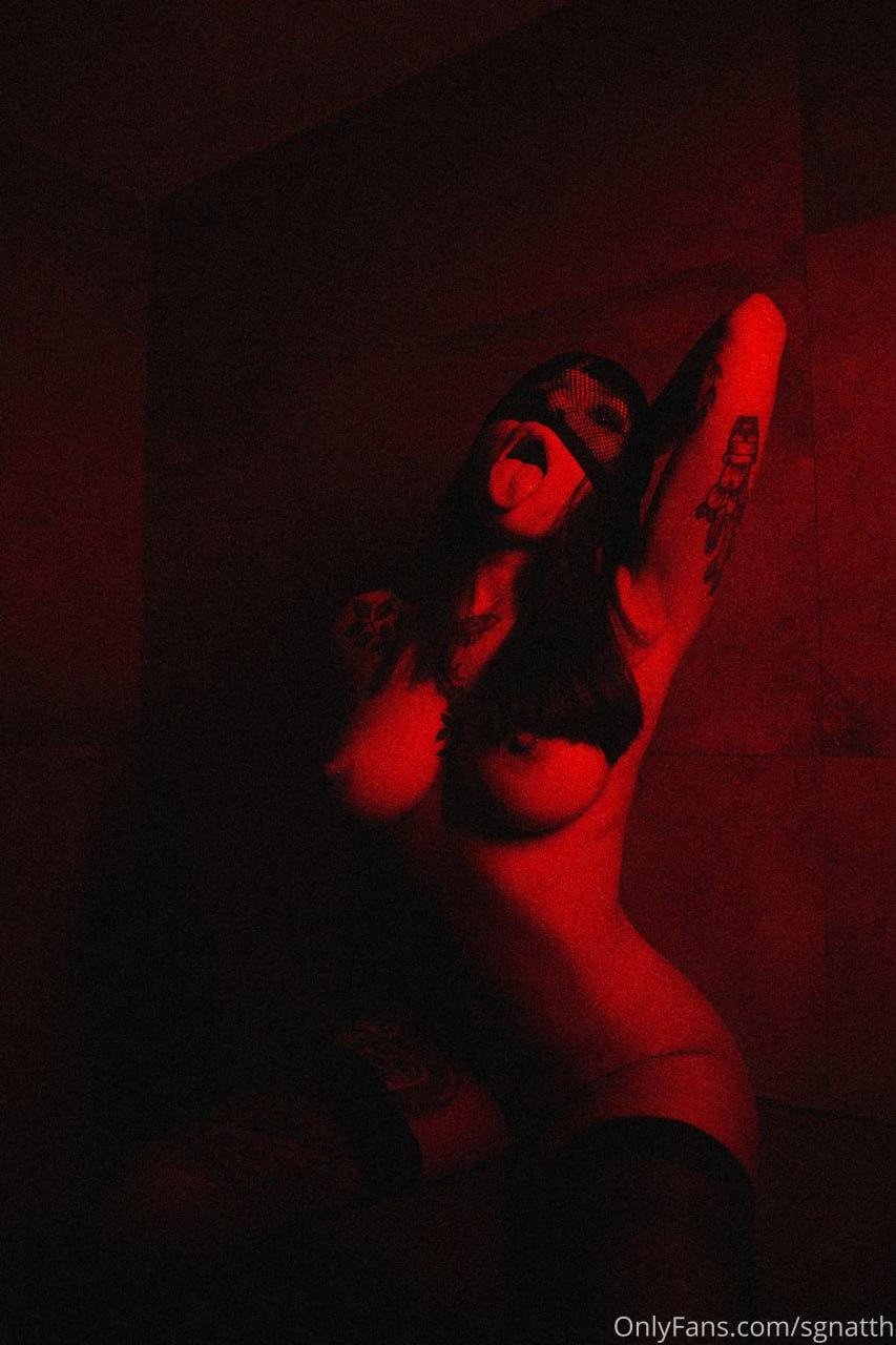 Natth / sgnatth Filtraciones Nude de OnlyFans 1
