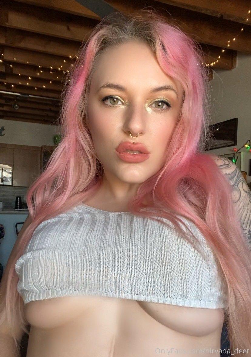 Nirvana / casual.nirvana Fugas Nude de OnlyFans 1