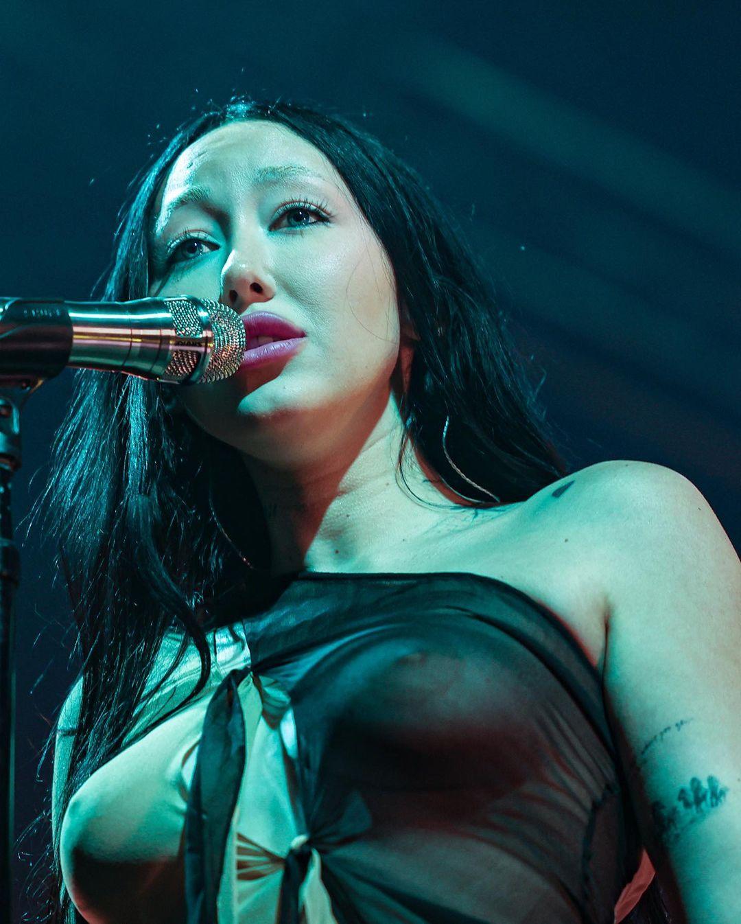Noah Cyrus / illusion_4_lust Filtraciones Desnudas de OnlyFans 1
