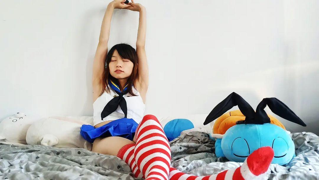 Filtraciones de NyannaDesu Nude en Patreon 1
