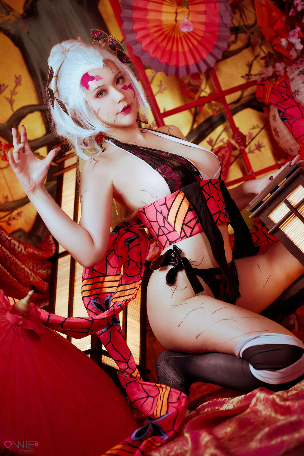 Onnies / OnniesM Filtraciones de Patreon Desnuda 1