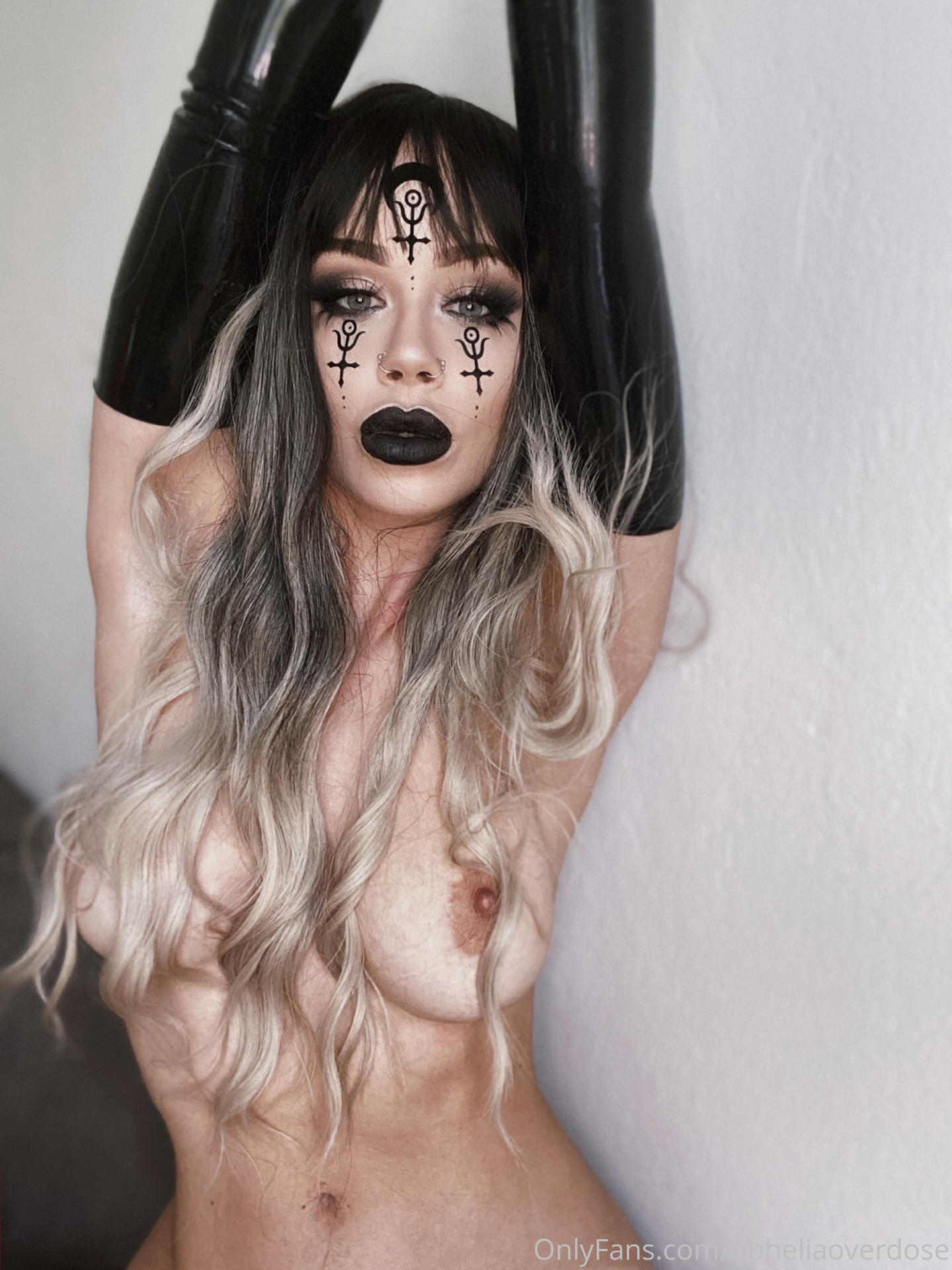 Ophelia Overdose / opheliaoverdose Filtraciones Nude de OnlyFans 1